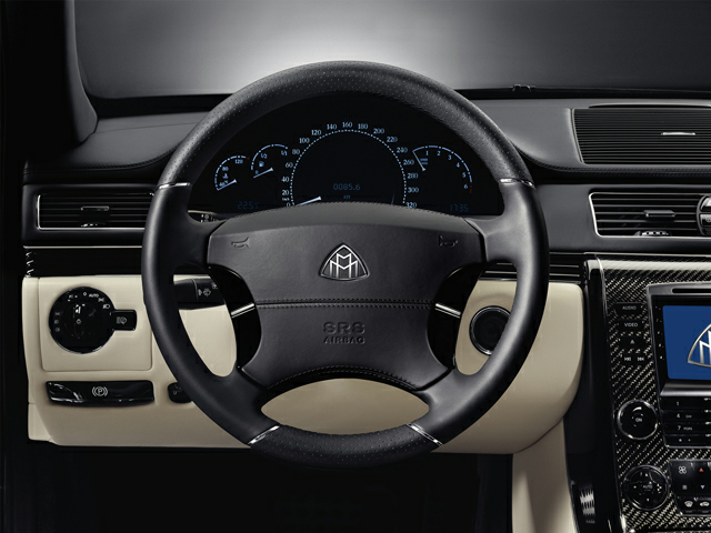 2009 Maybach Type 57