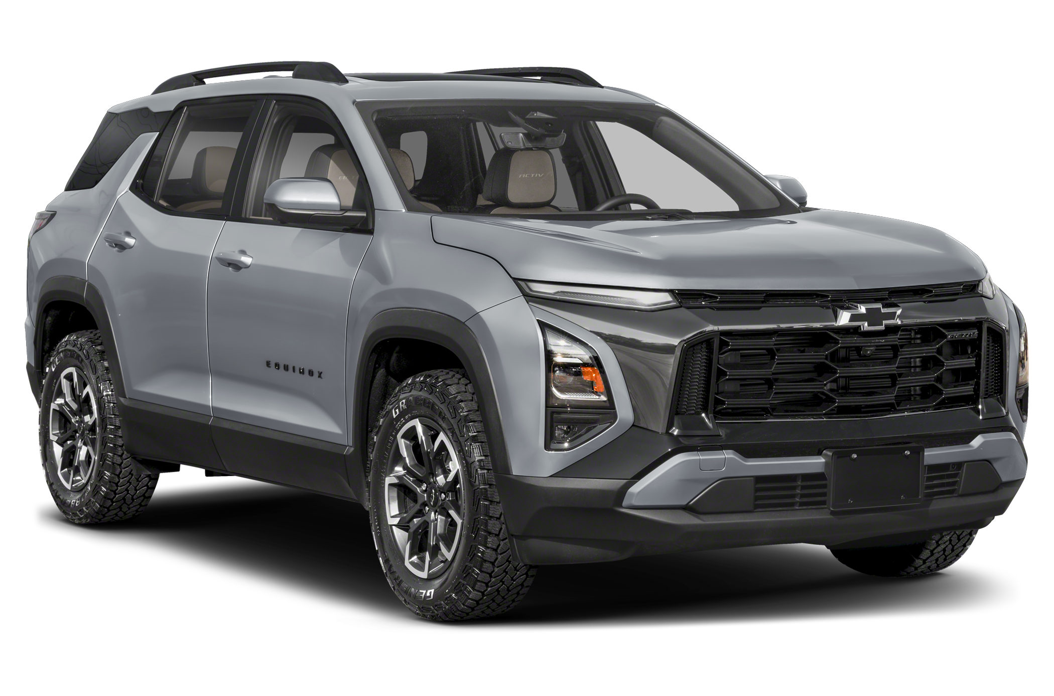 2025 Chevrolet Equinox