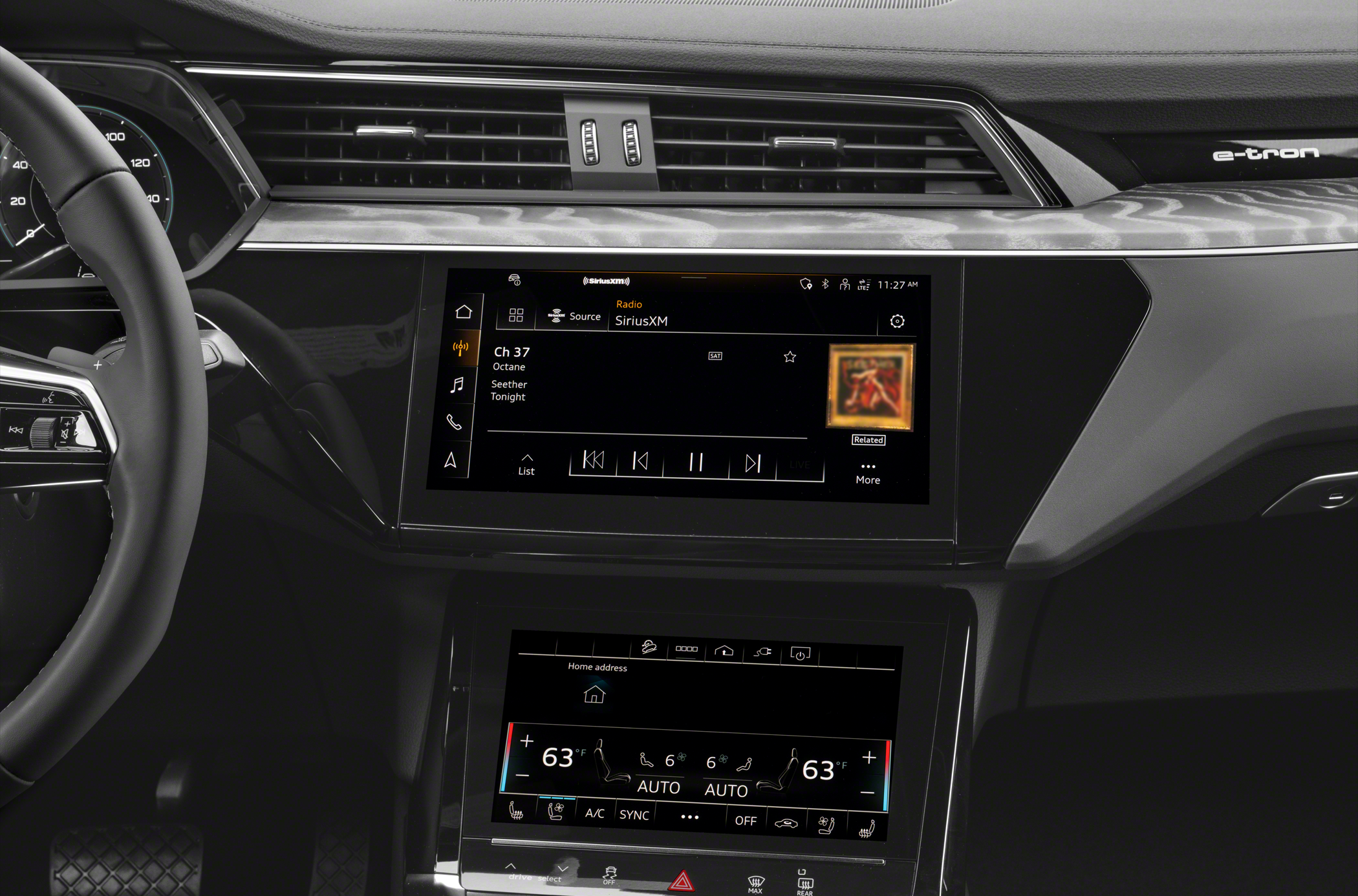 2025 Audi Q8 e-tron Sportback