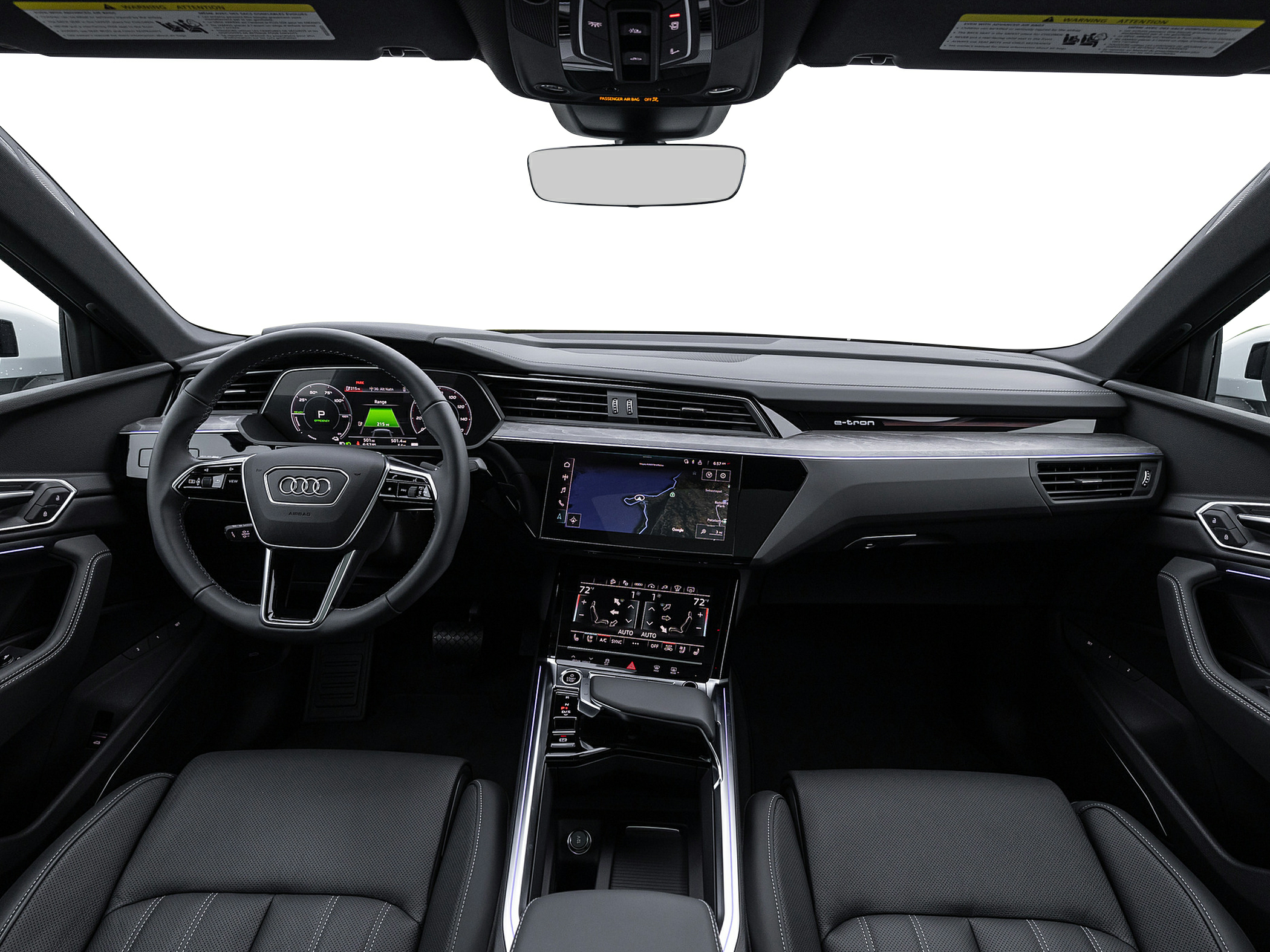 2025 Audi Q8 e-tron Sportback