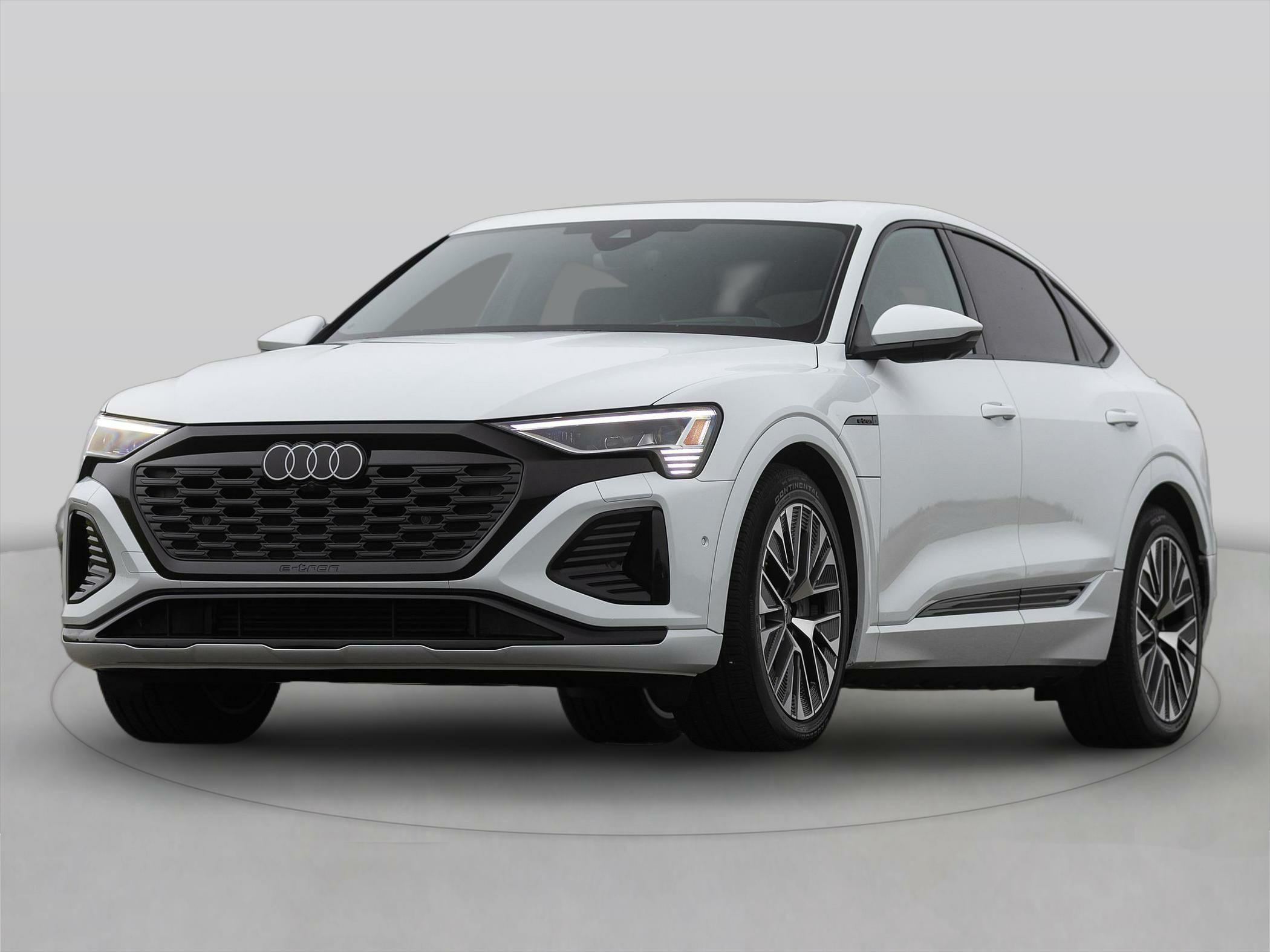 2025 Audi Q8 e-tron Sportback