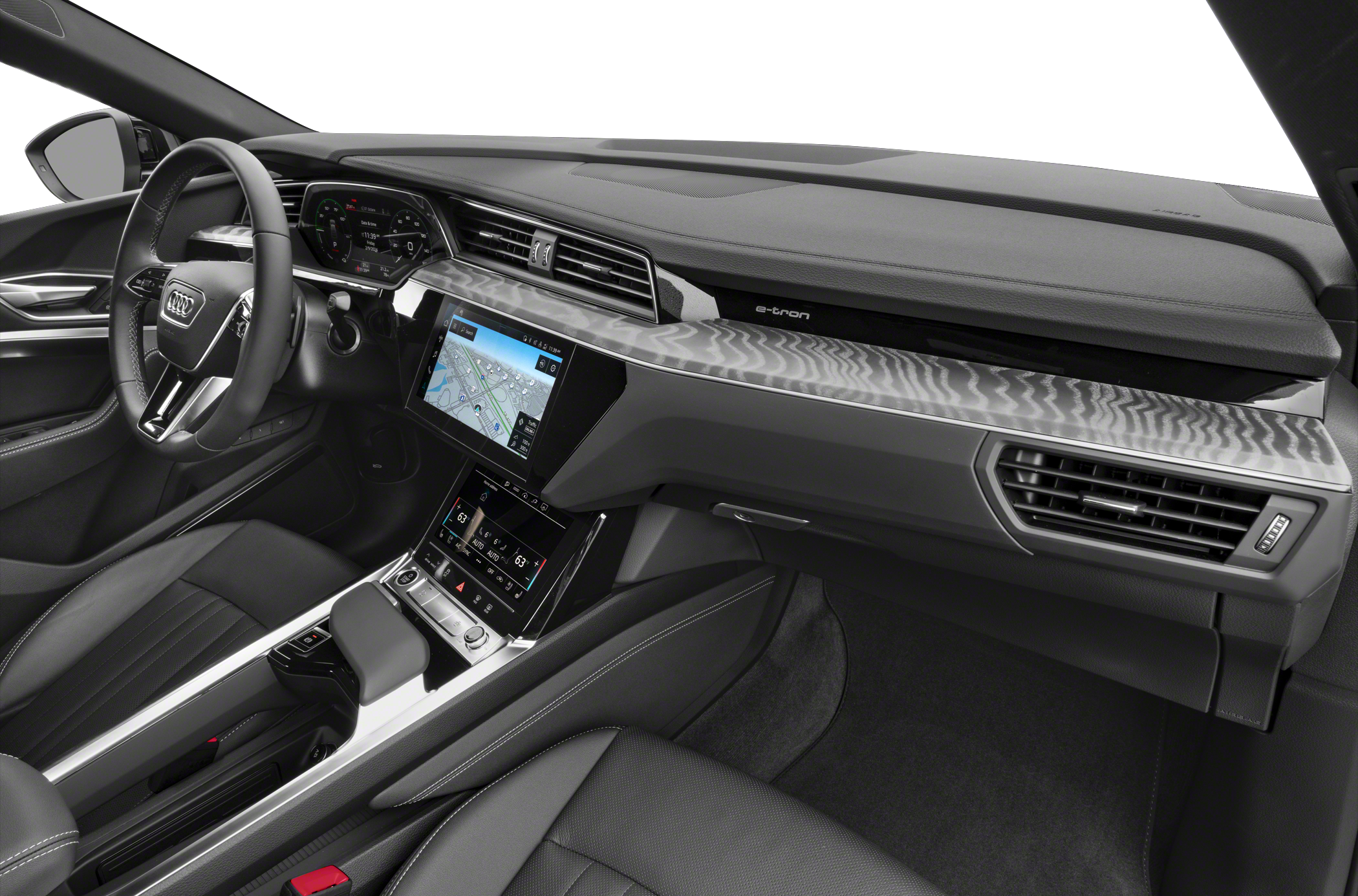 2025 Audi Q8 e-tron Sportback