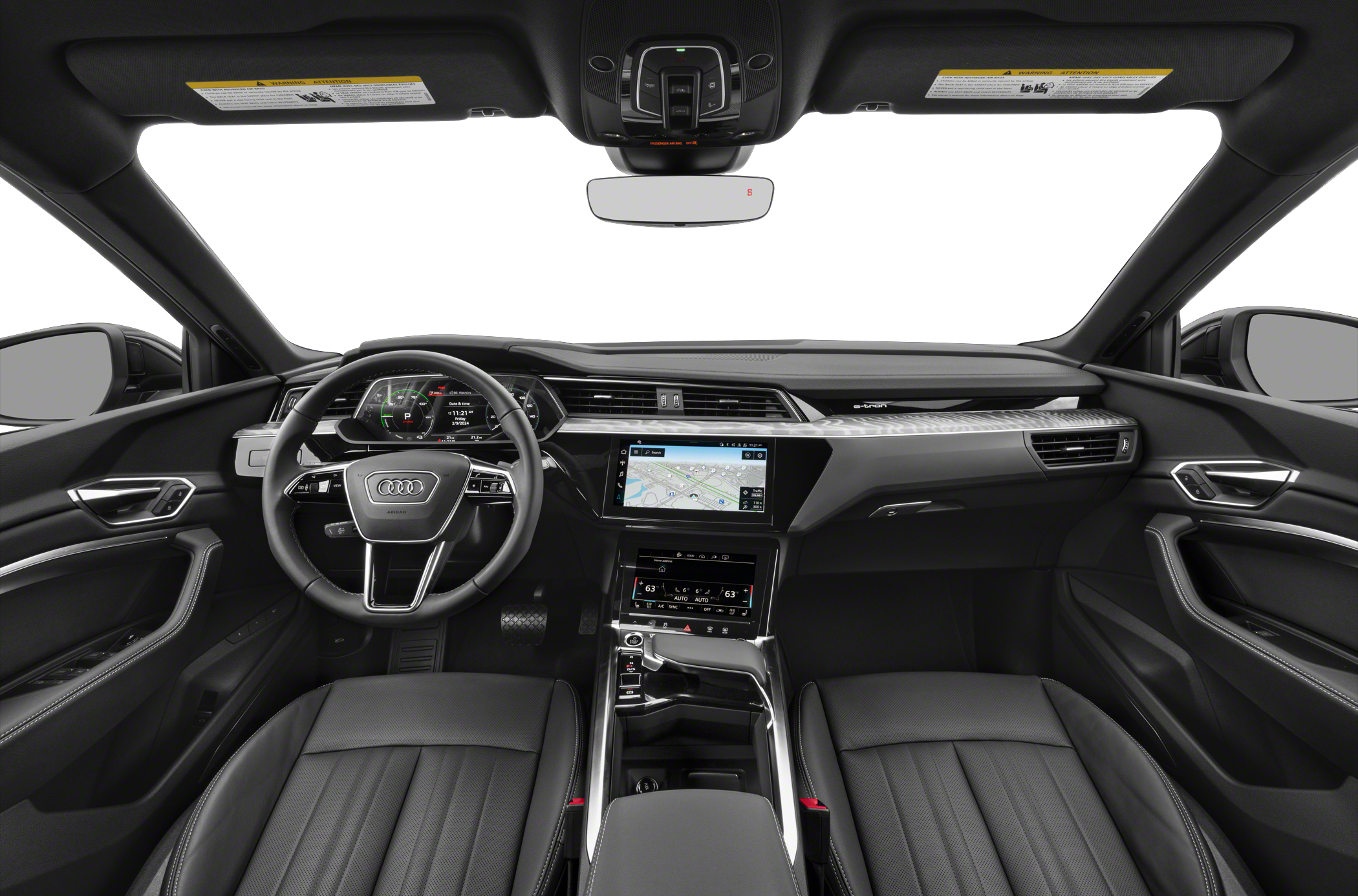 2025 Audi Q8 e-tron Sportback