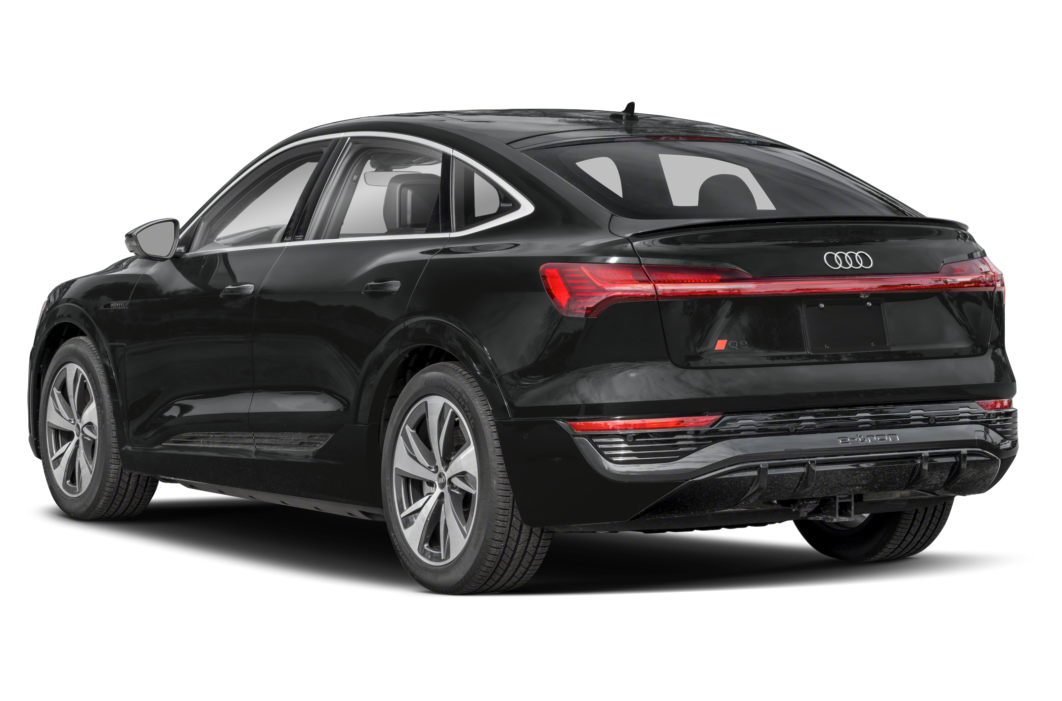 2025 Audi Q8 e-tron Sportback
