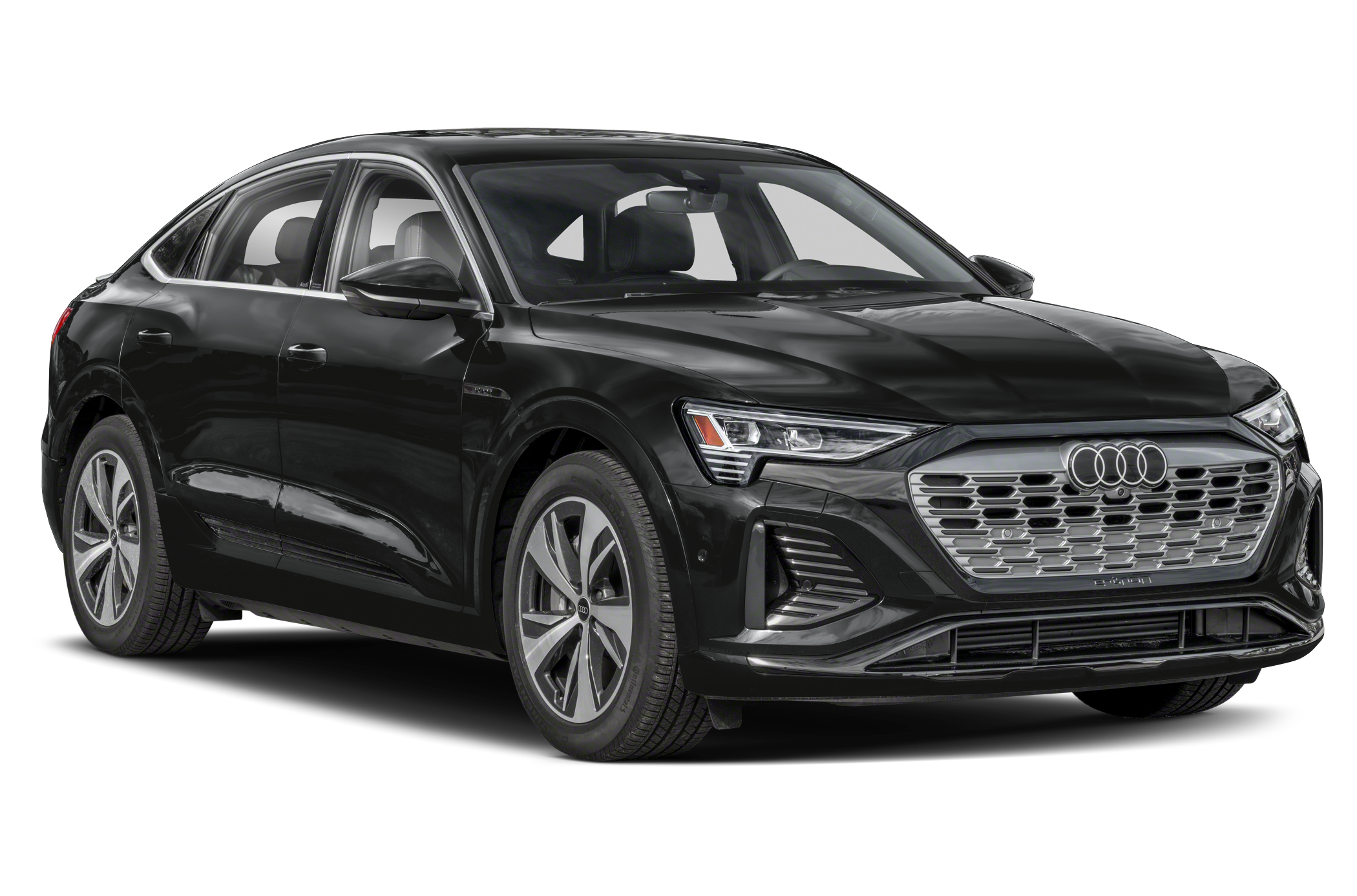 2025 Audi Q8 e-tron Sportback