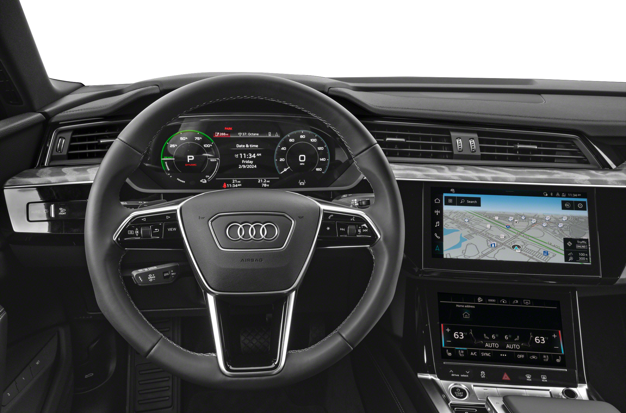 2025 Audi Q8 e-tron Sportback