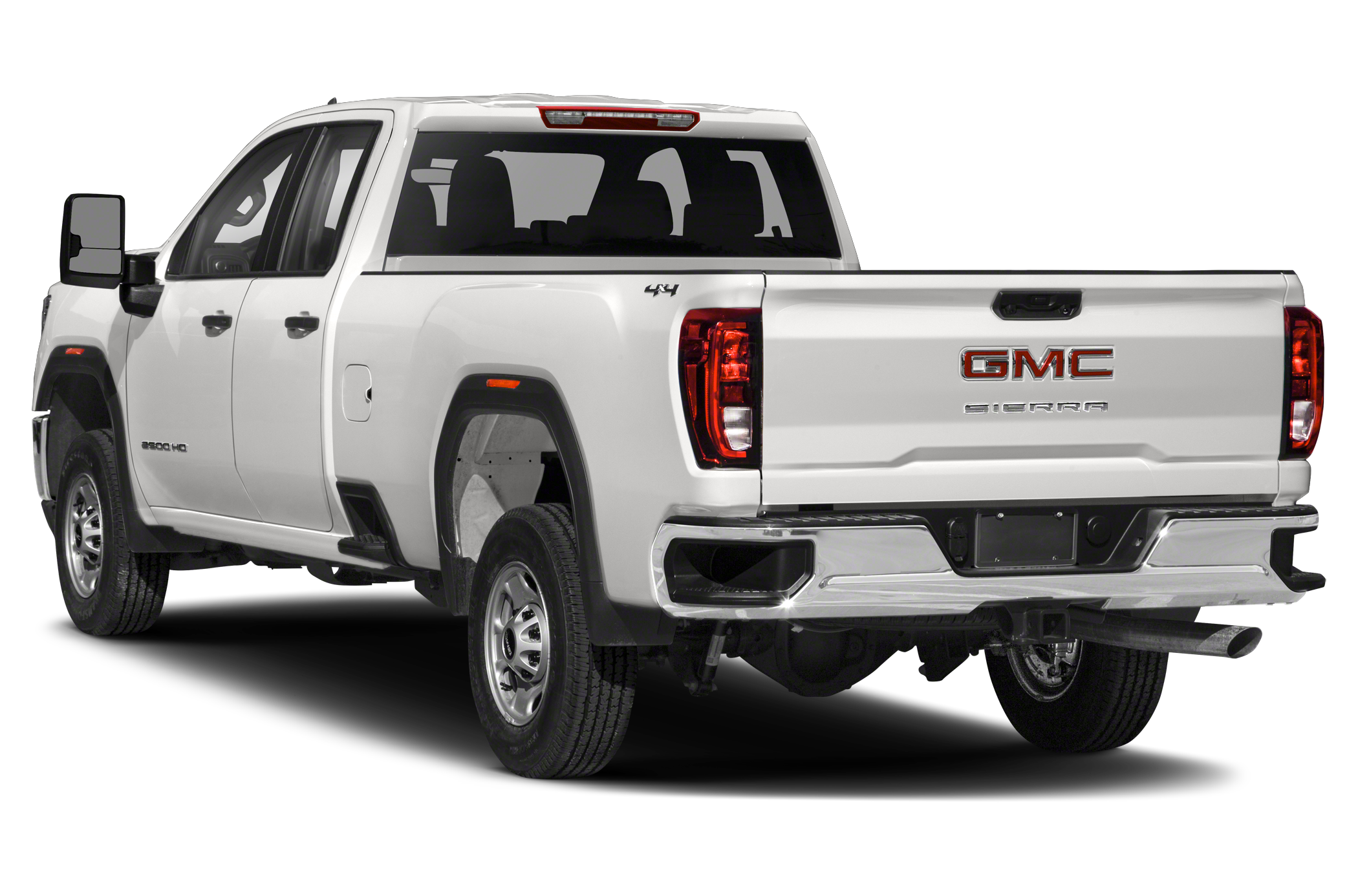 2021 GMC Sierra 2500