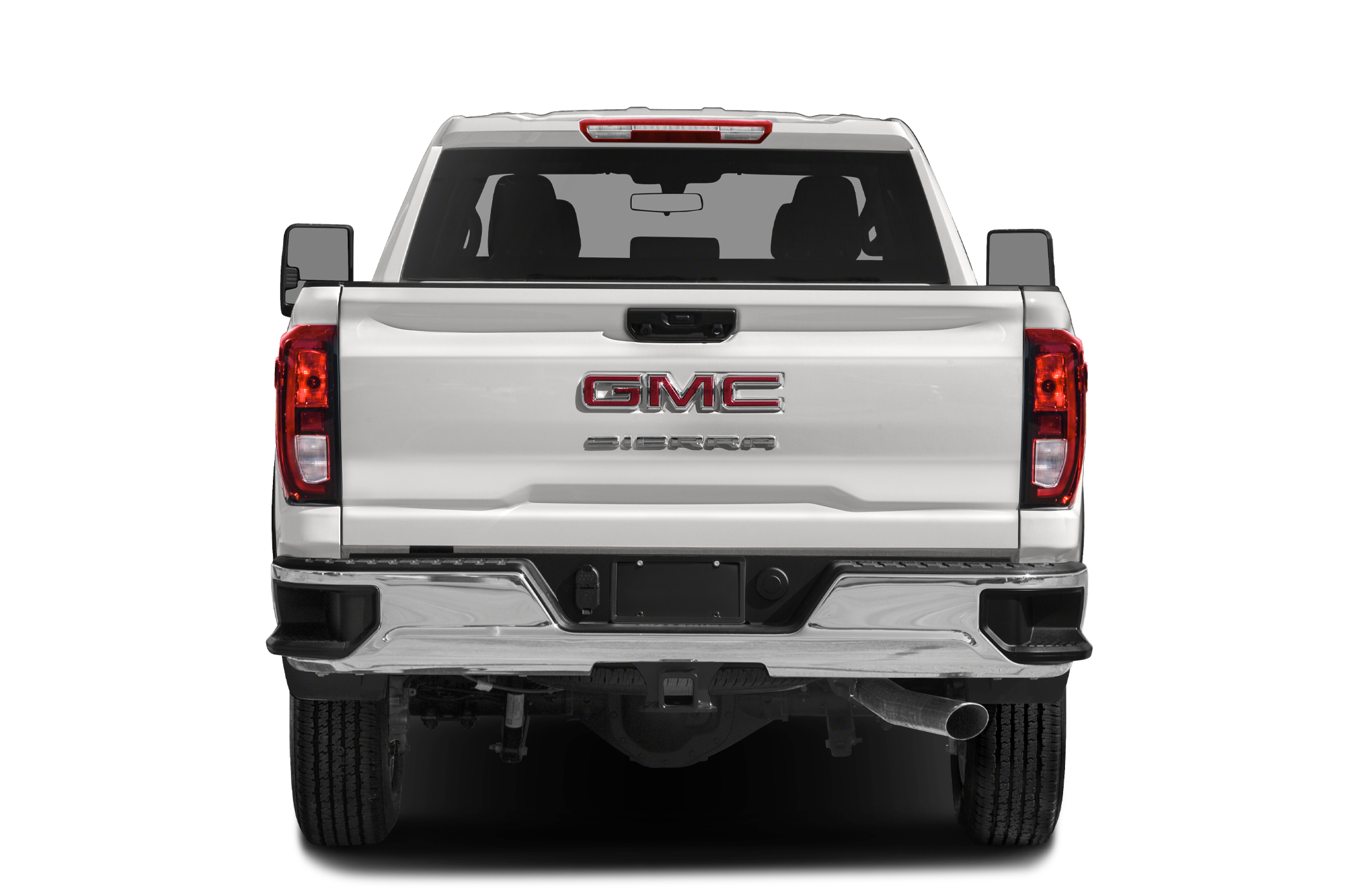 2021 GMC Sierra 2500