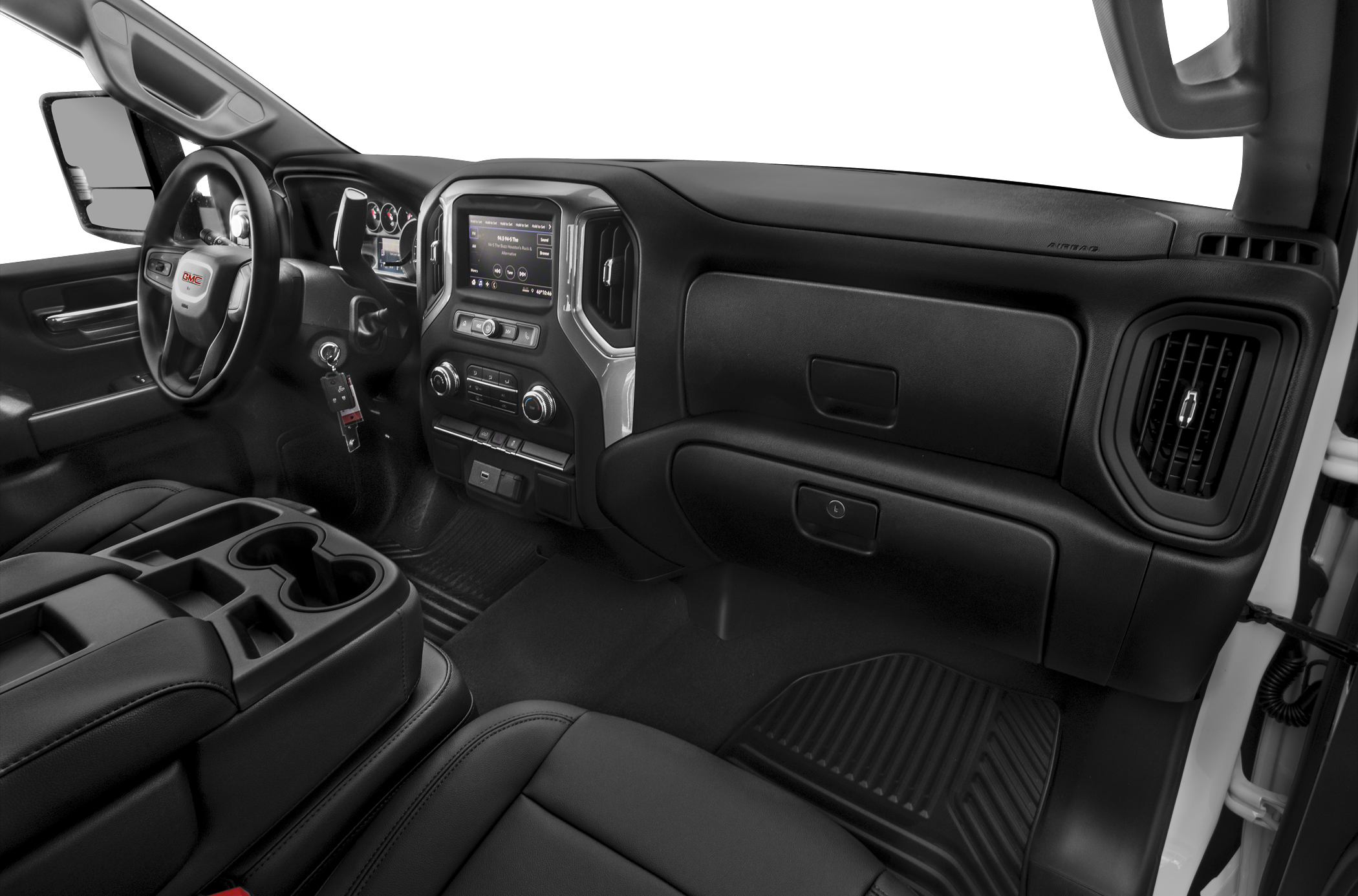 2021 GMC Sierra 2500