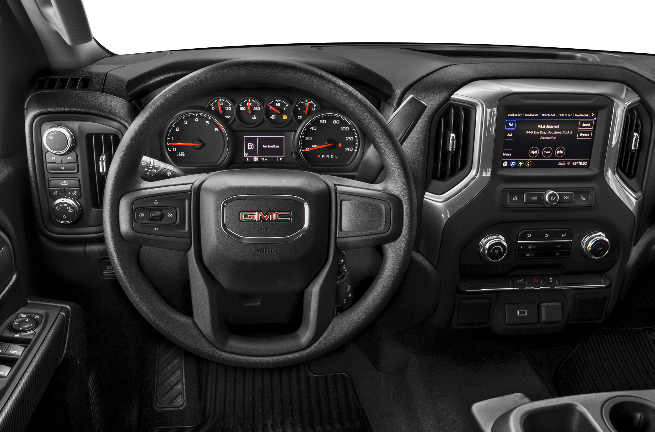 2021 GMC Sierra 2500