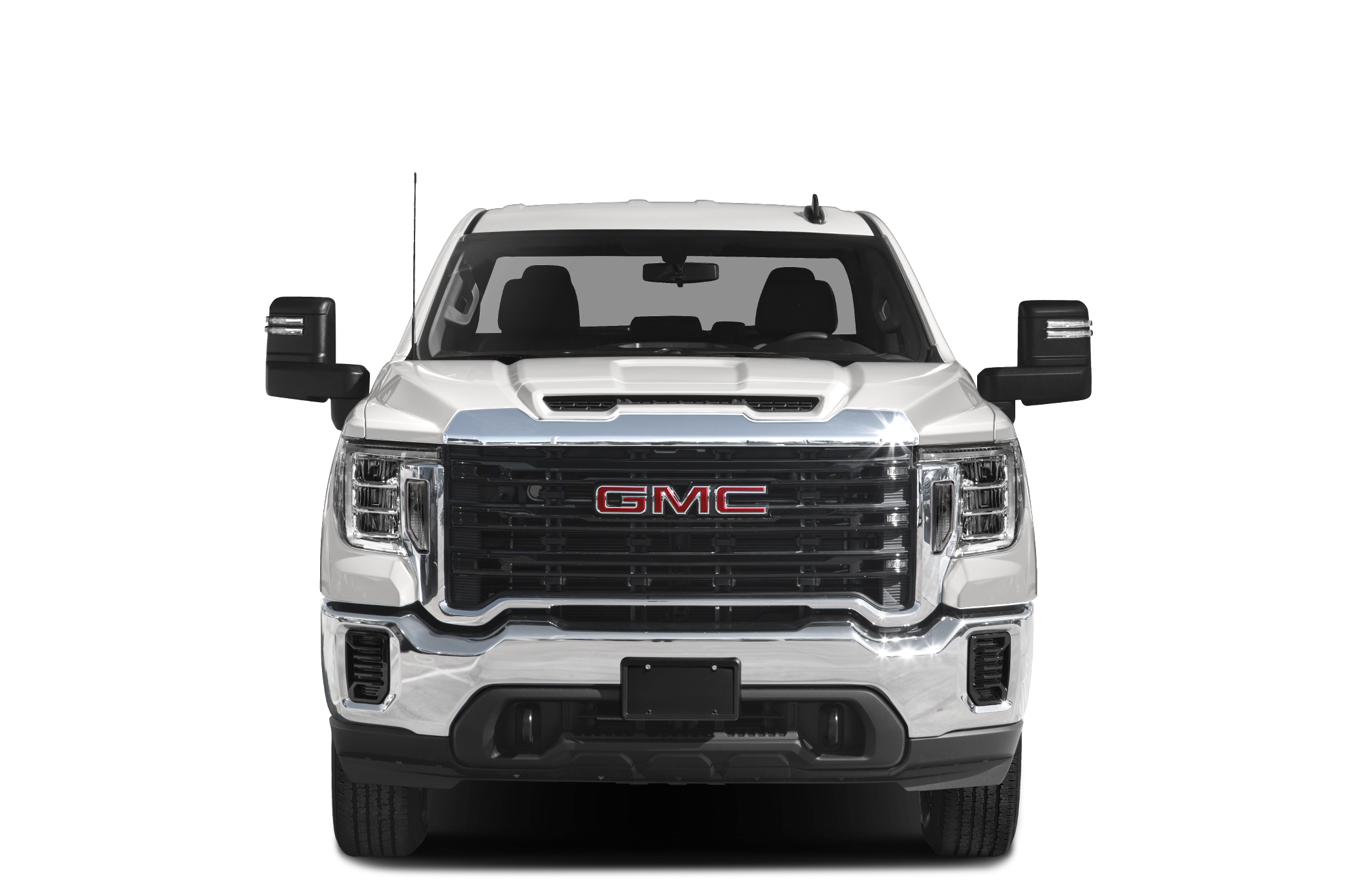 2021 GMC Sierra 2500