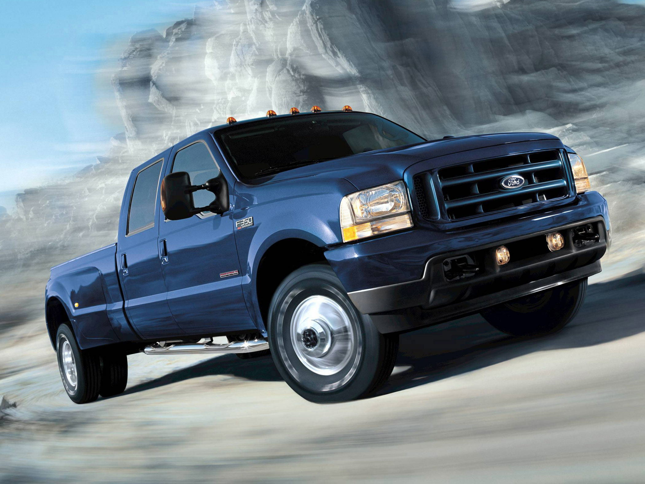 2003 Ford F-350