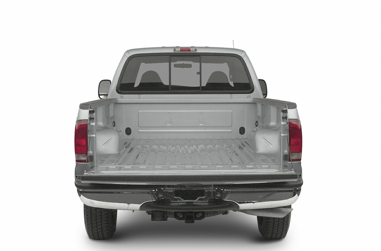 2003 Ford F-350