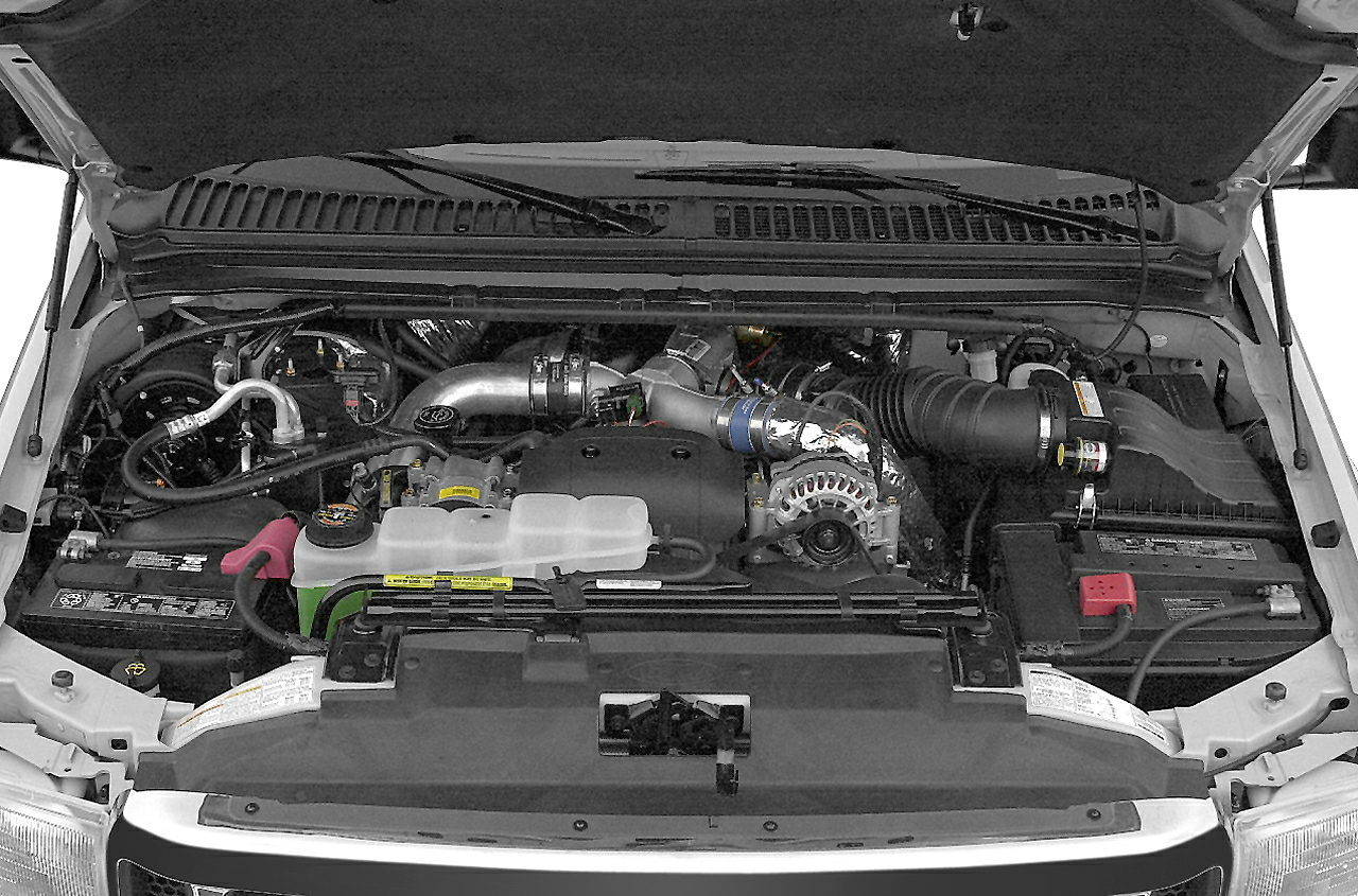 2003 Ford F-350