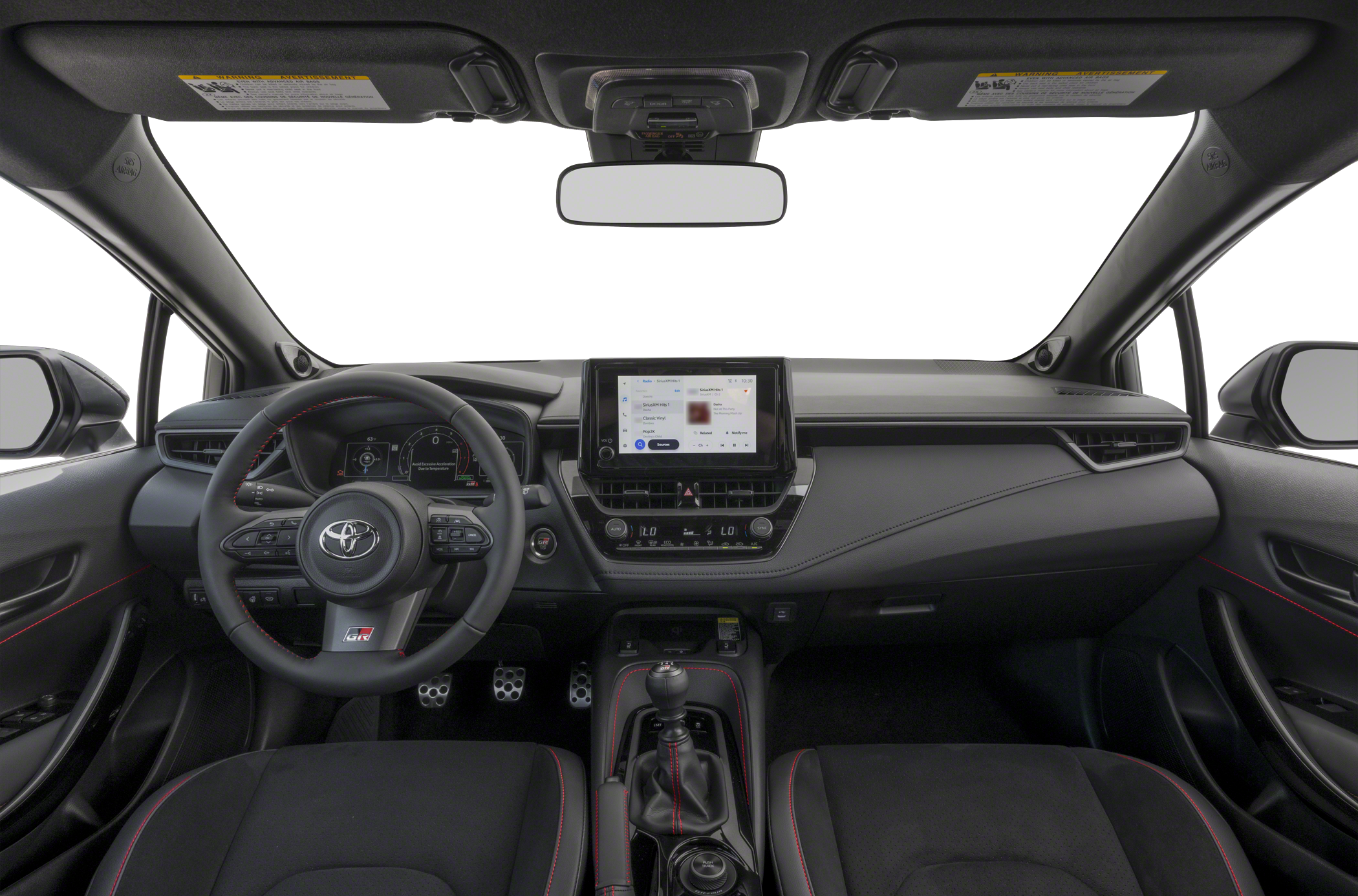 2026 Toyota GR Corolla