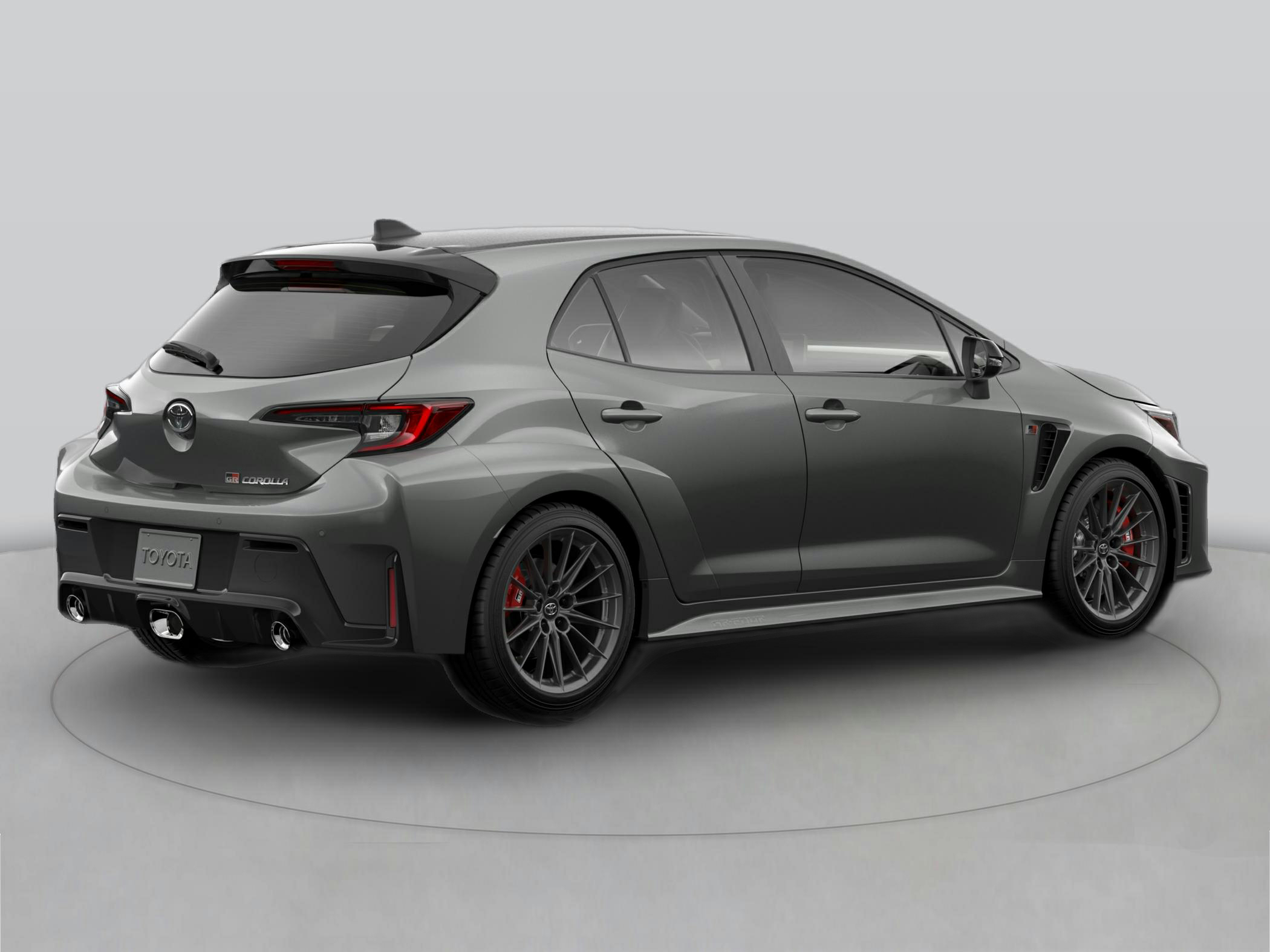 2026 Toyota GR Corolla