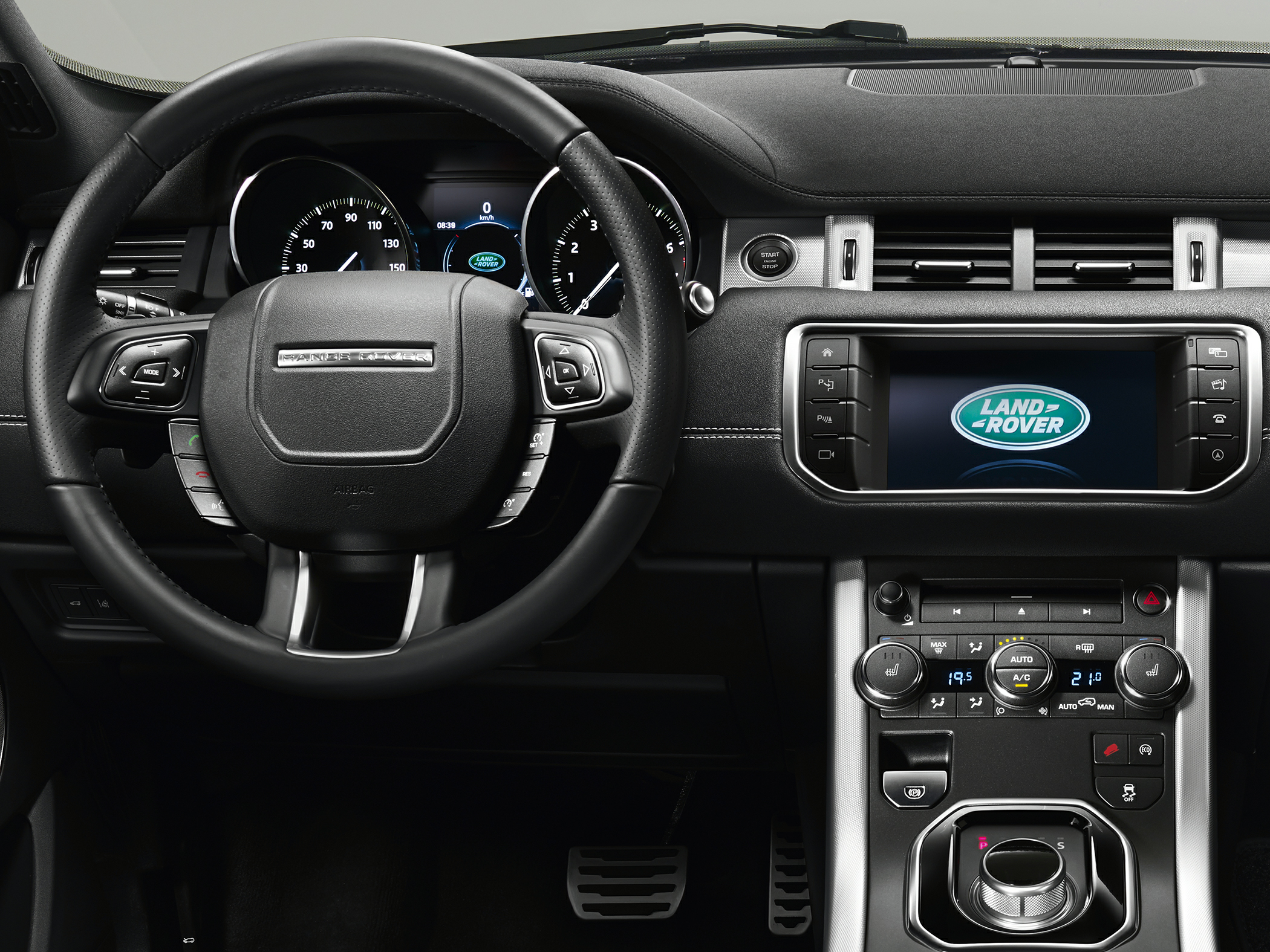 2018 Land Rover Range Rover Evoque