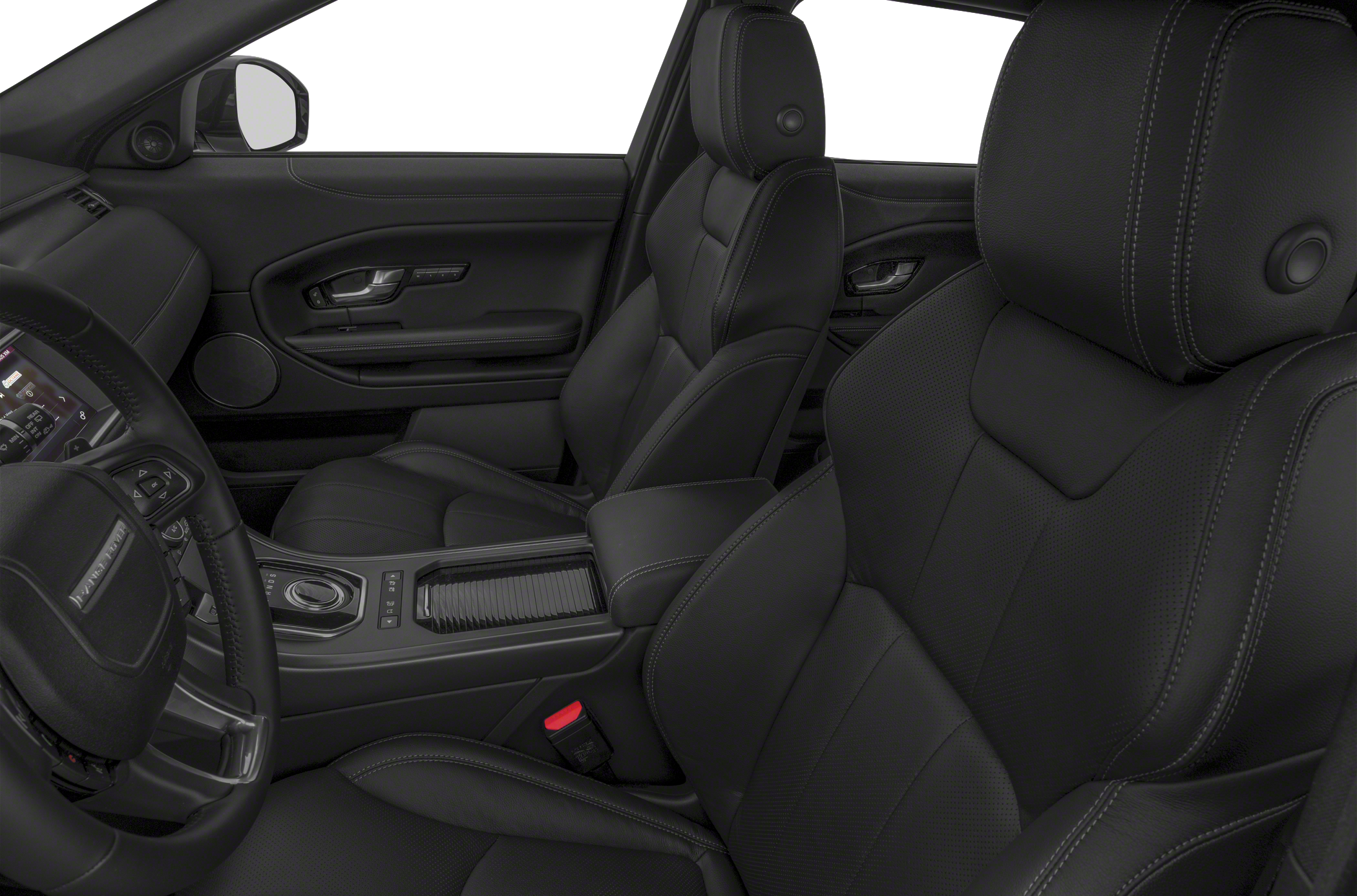 2018 Land Rover Range Rover Evoque