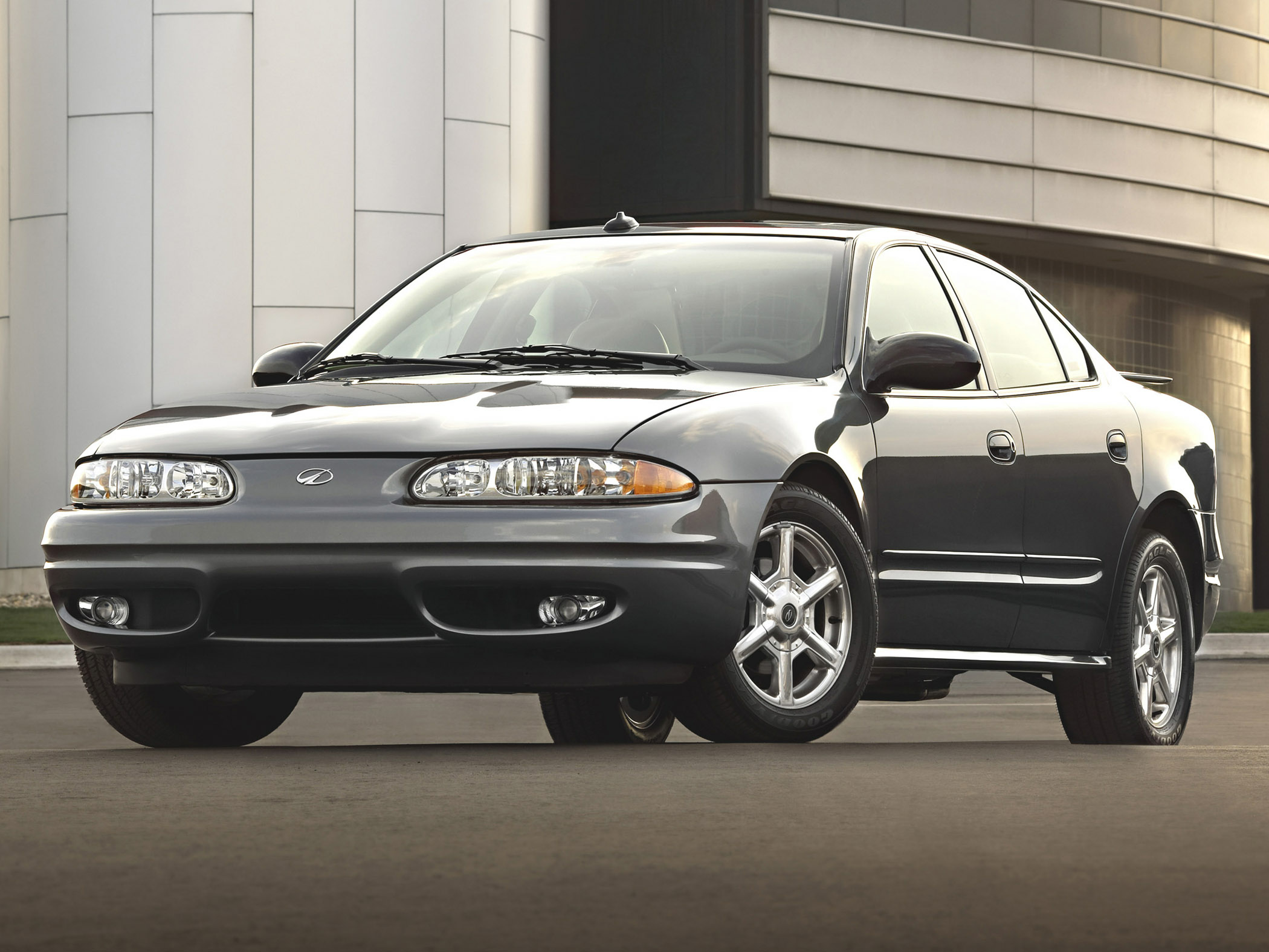 2004 Oldsmobile Alero