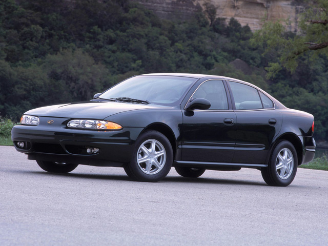2004 Oldsmobile Alero