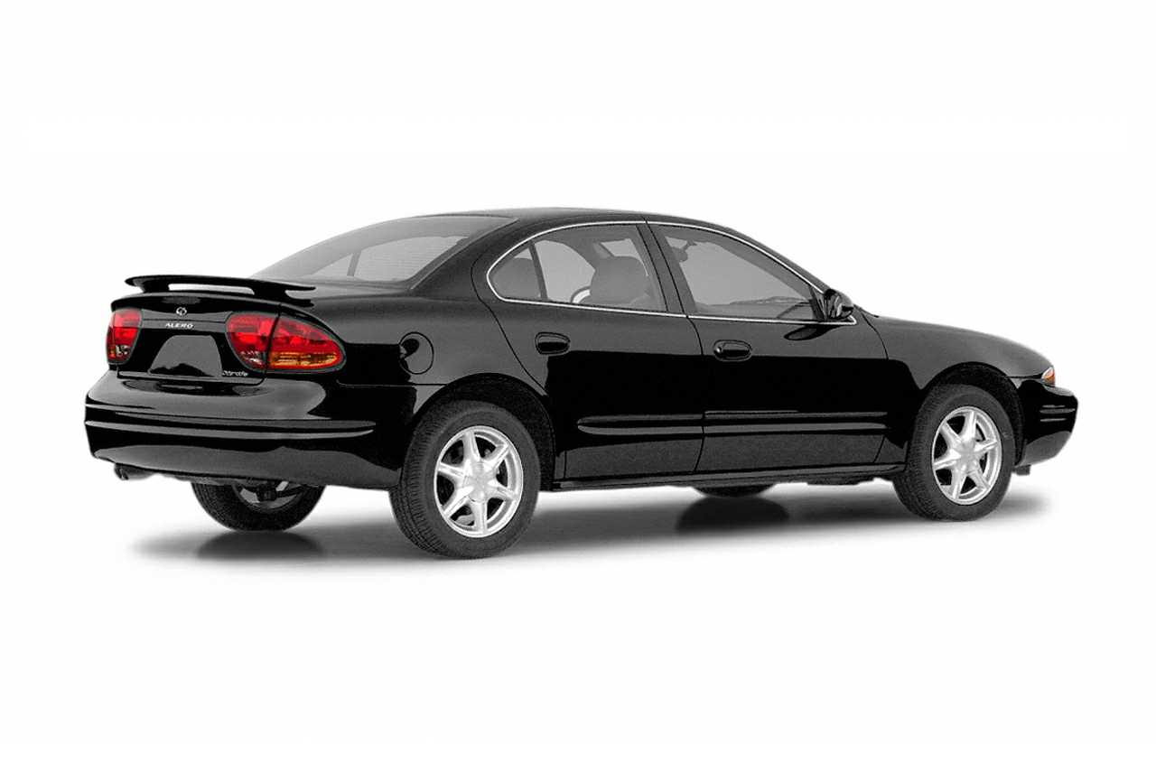 2004 Oldsmobile Alero