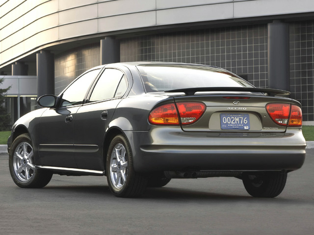 2004 Oldsmobile Alero