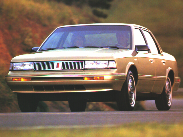 Oldsmobile Cutlass Ciera - Model Years, Generations & News | Cars.com