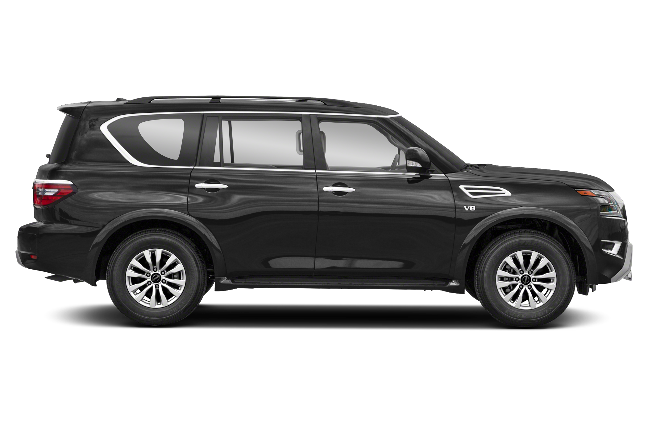 Nissan Armada Models Generations Redesigns Cars