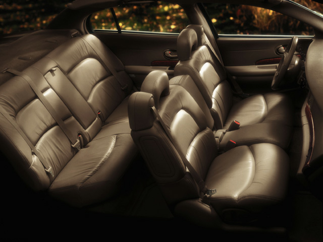 2002 Buick LeSabre
