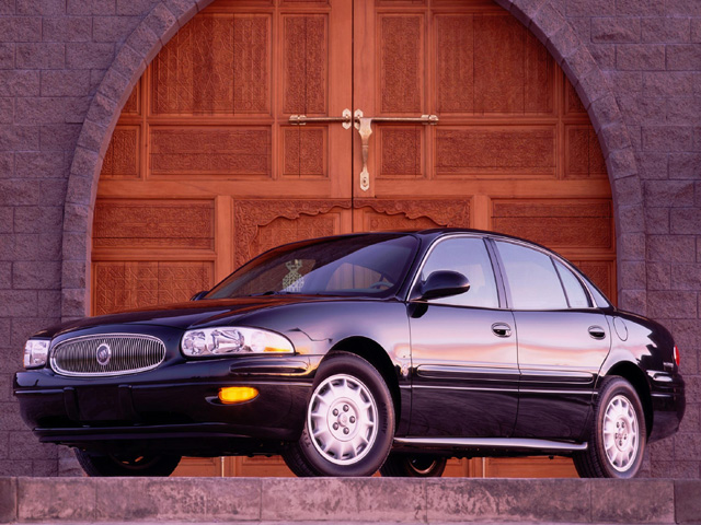 2002 Buick LeSabre
