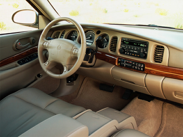 2002 Buick LeSabre