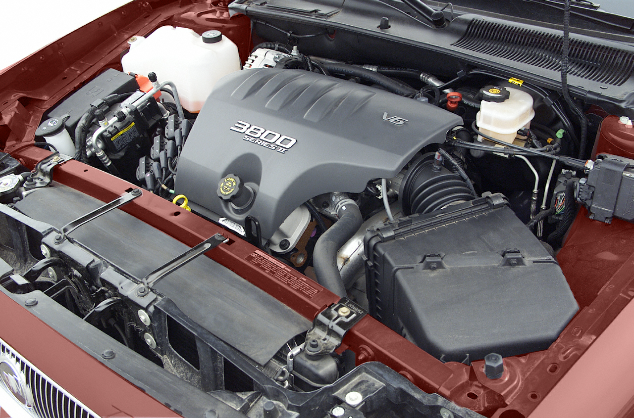 2002 Buick LeSabre
