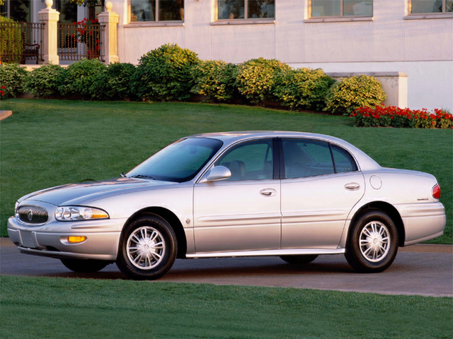 2002 Buick LeSabre