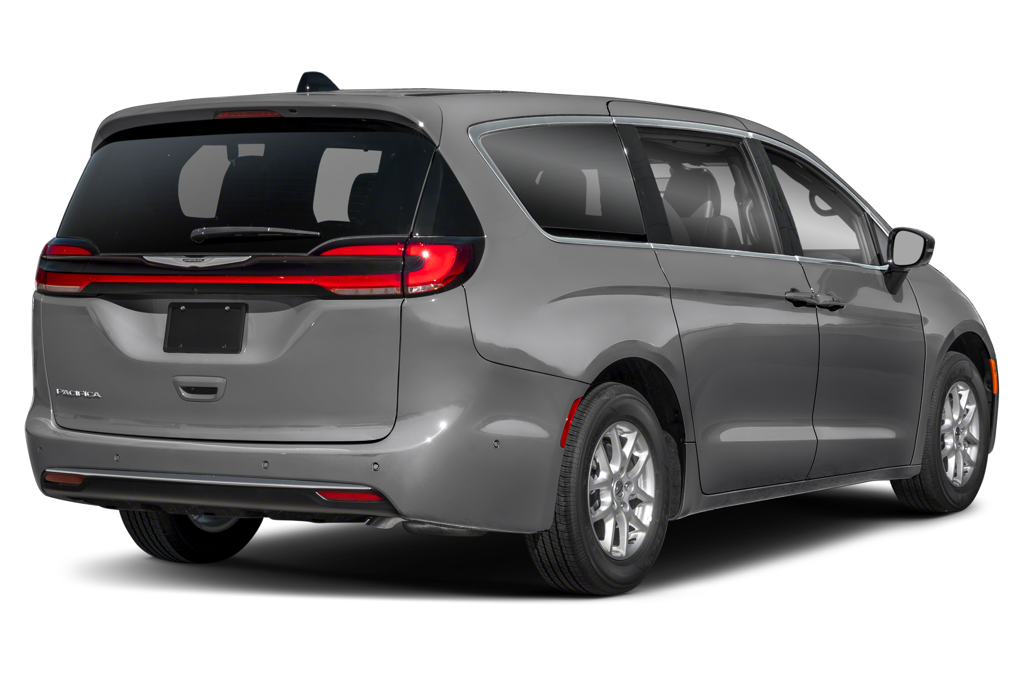 2025 Chrysler Pacifica