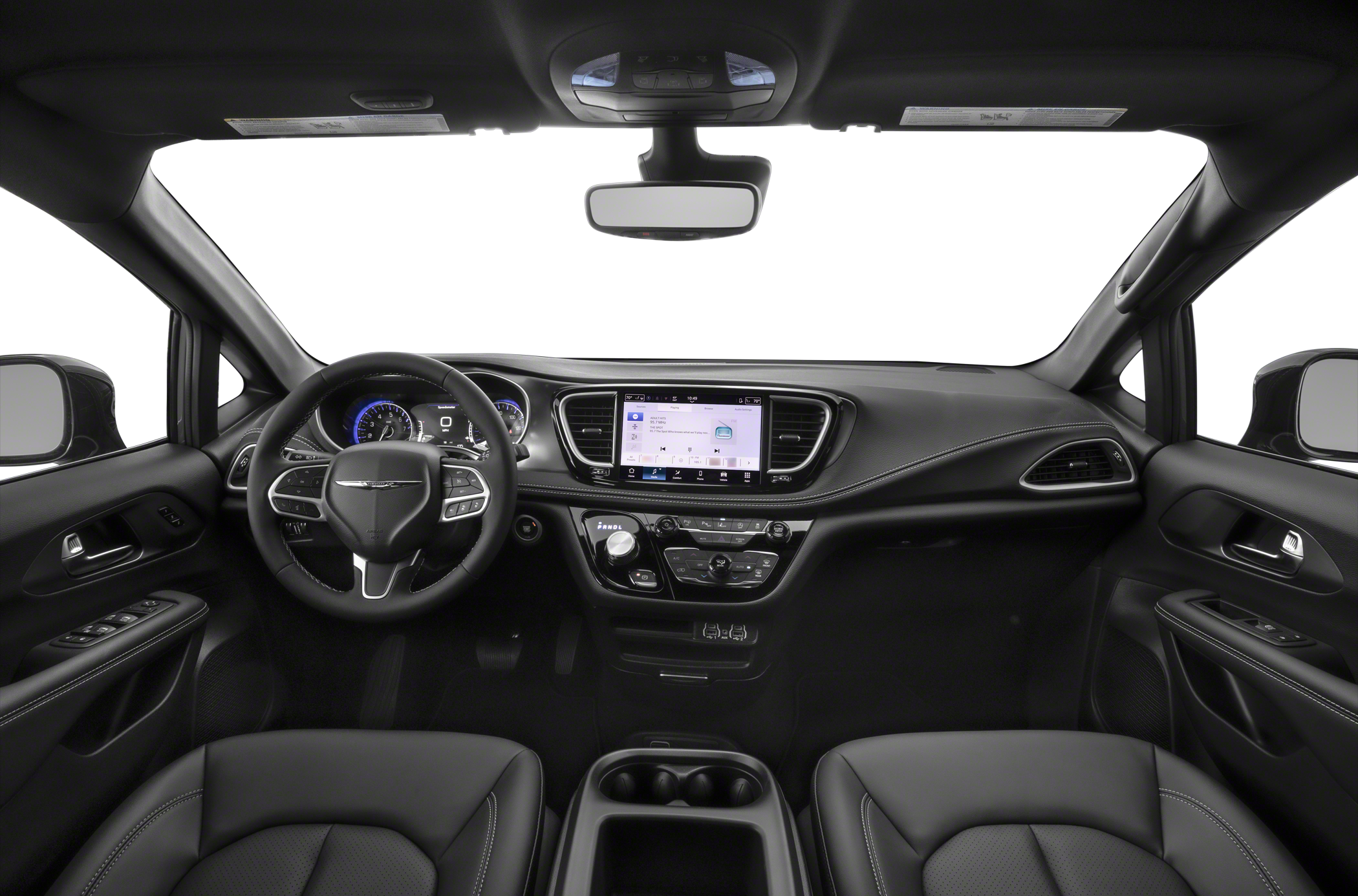 2025 Chrysler Pacifica