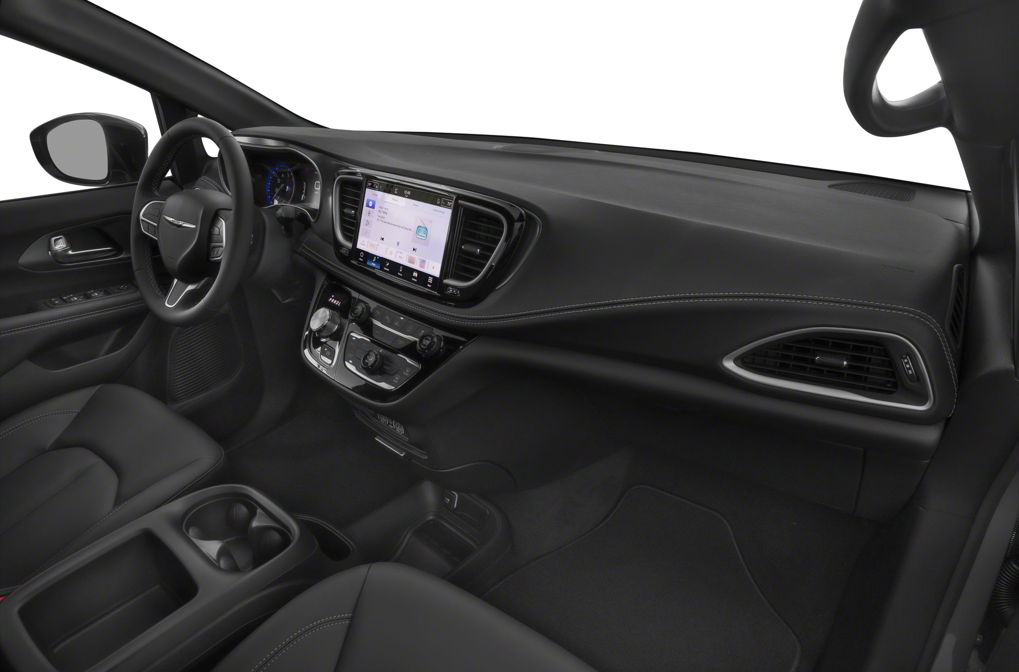 2025 Chrysler Pacifica