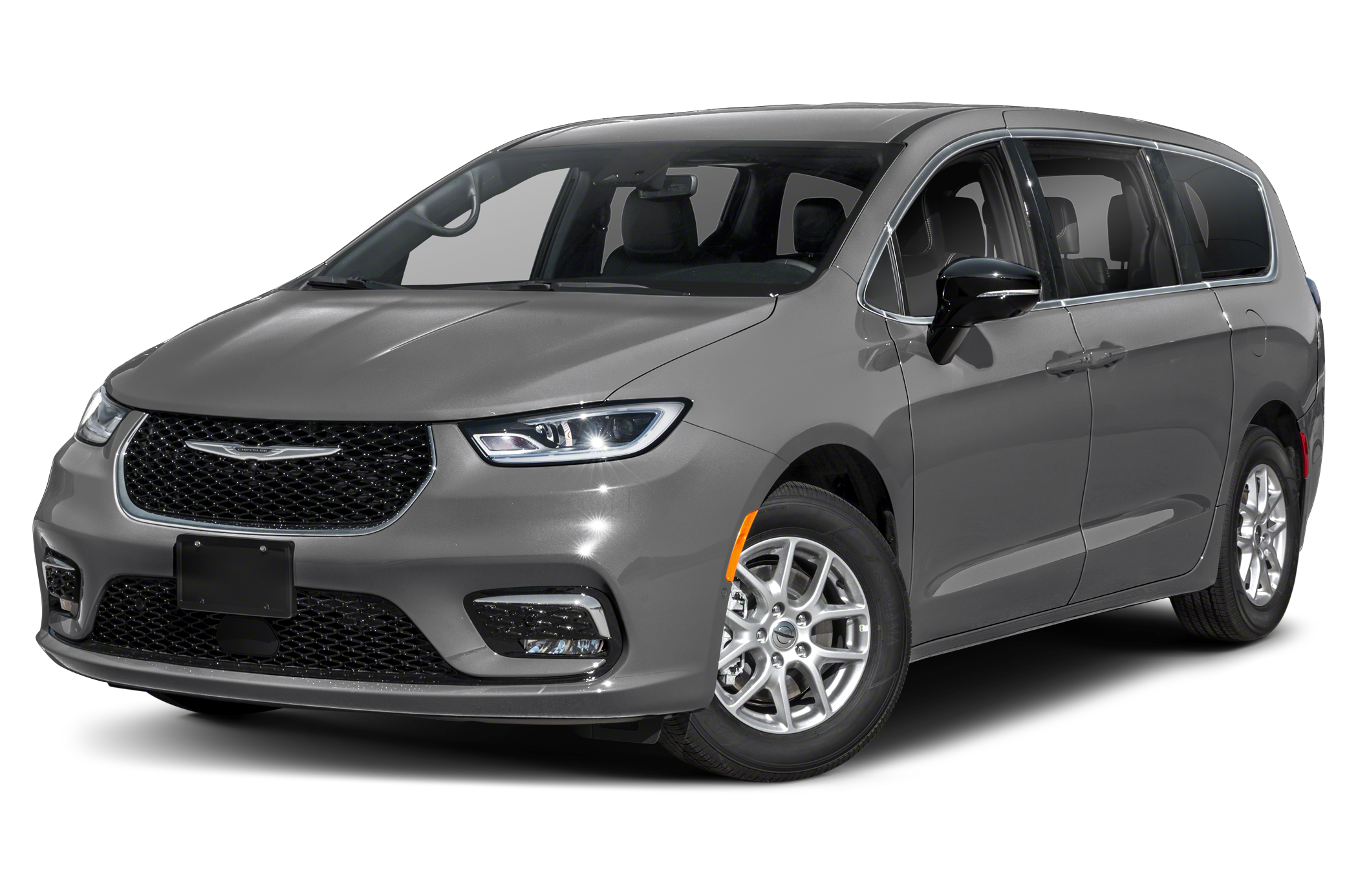 2025 Chrysler Pacifica