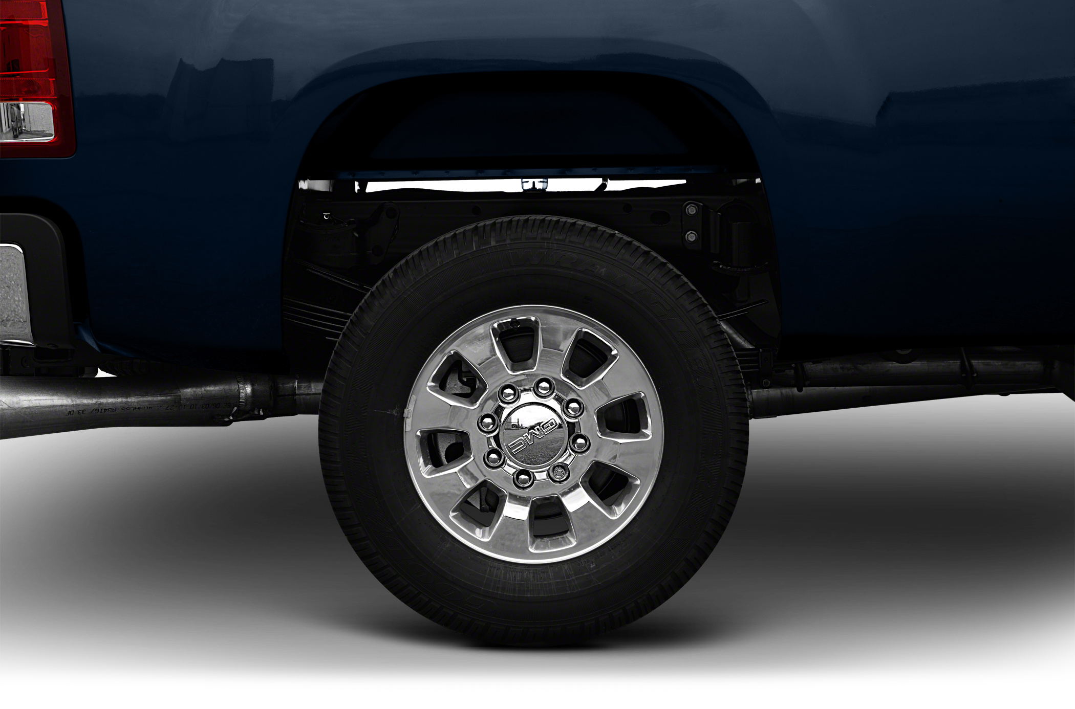 2012 GMC Sierra 3500