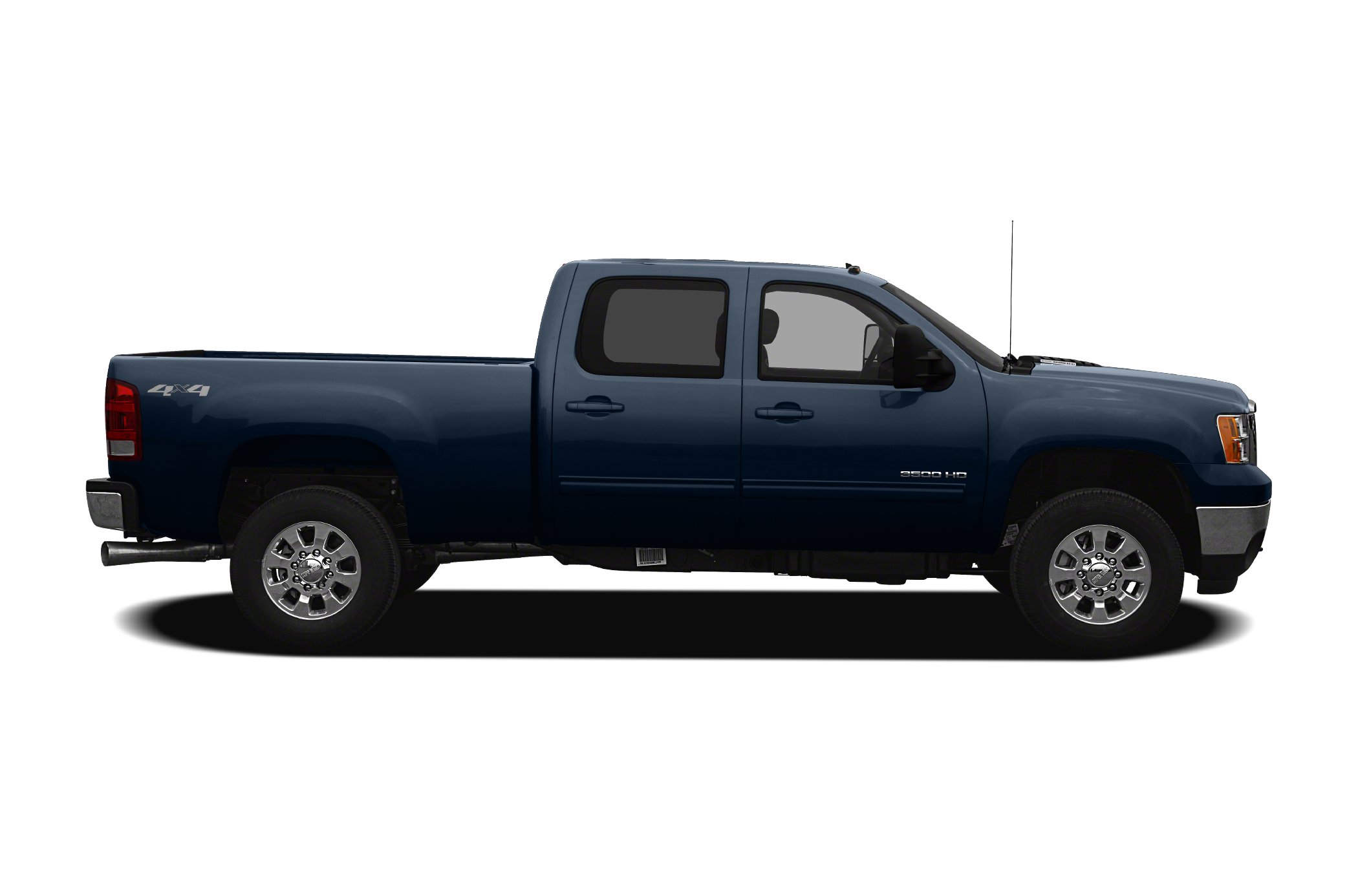 2012 GMC Sierra 3500