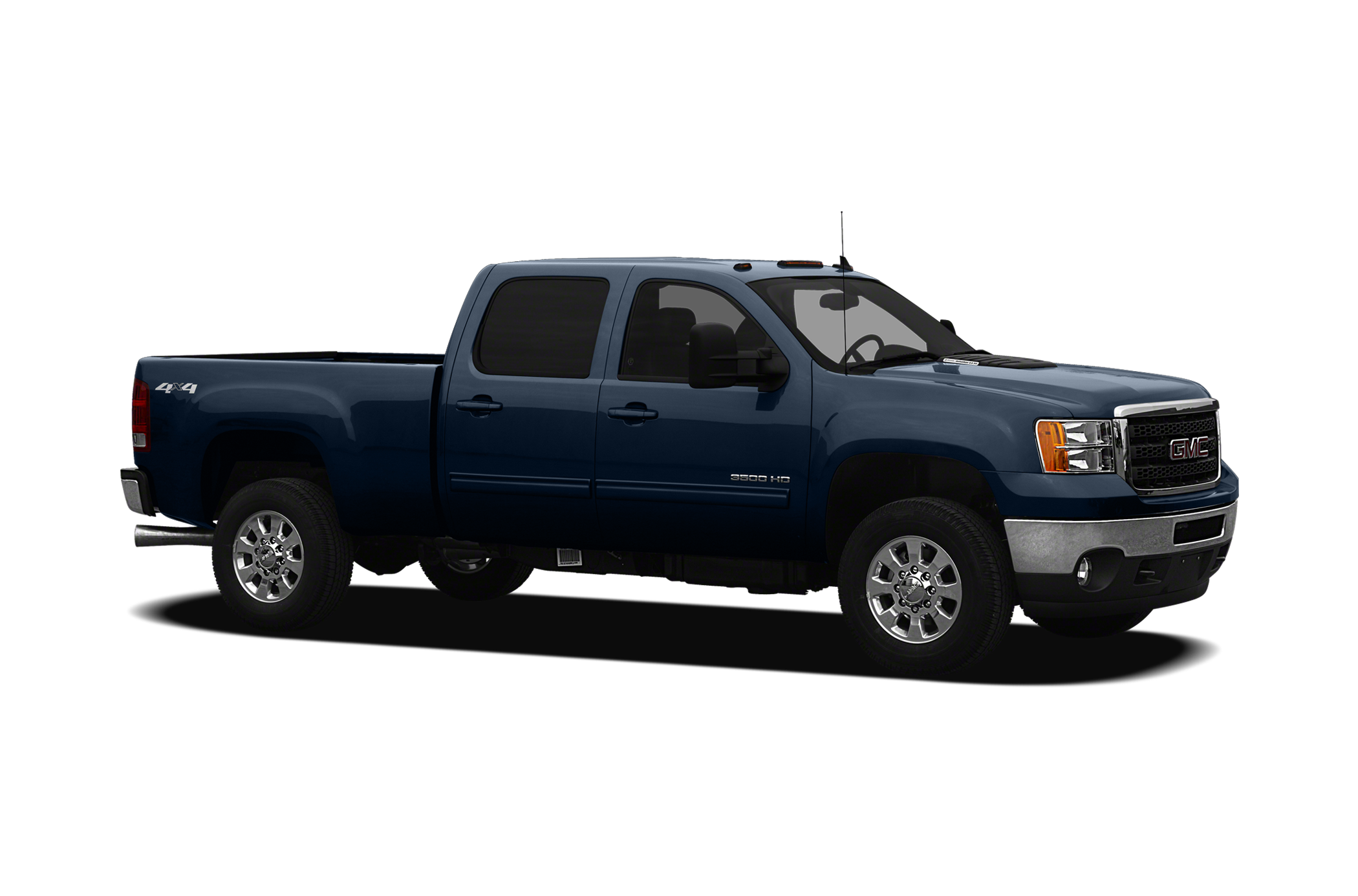 2012 GMC Sierra 3500