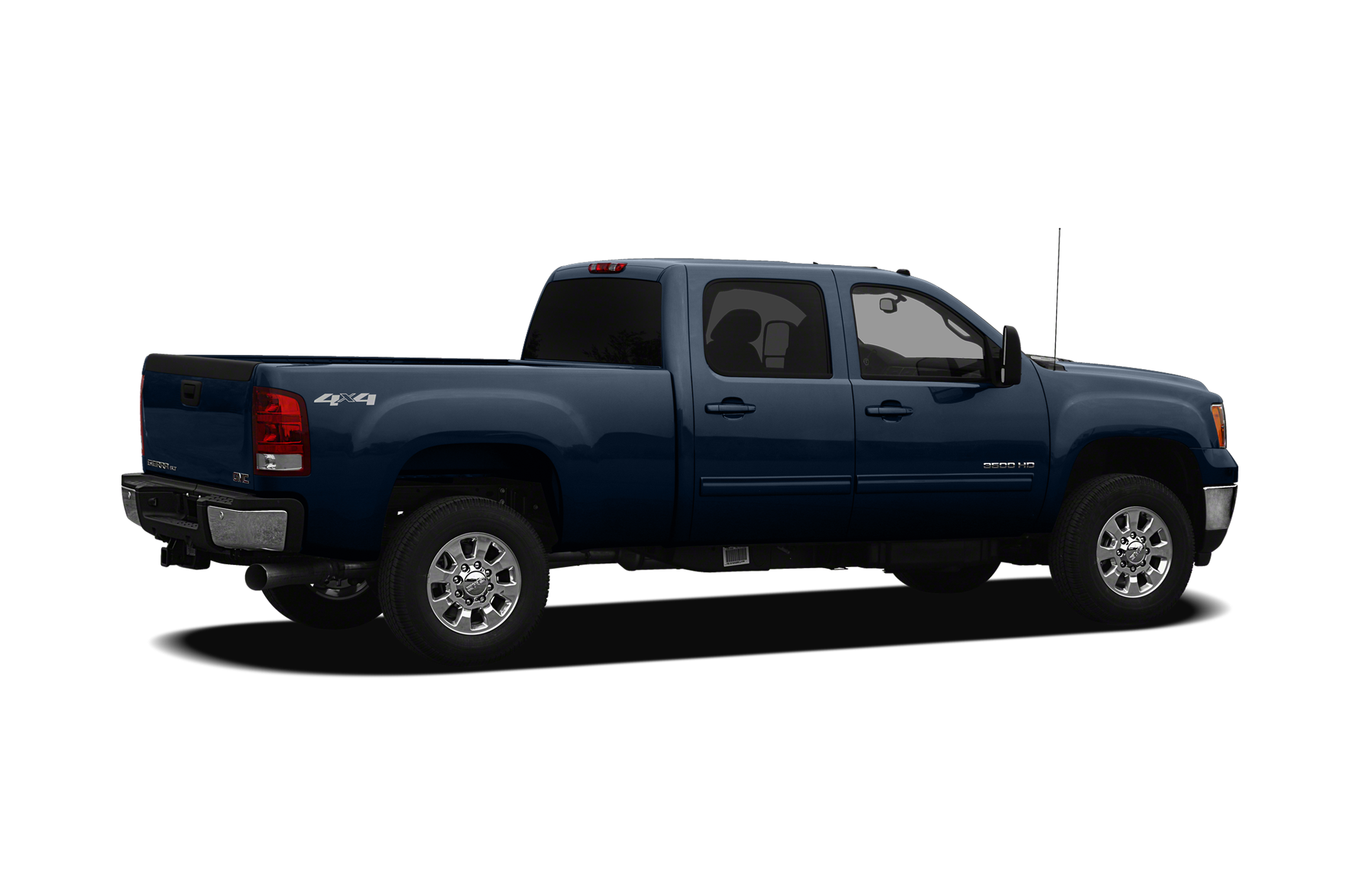 2012 GMC Sierra 3500