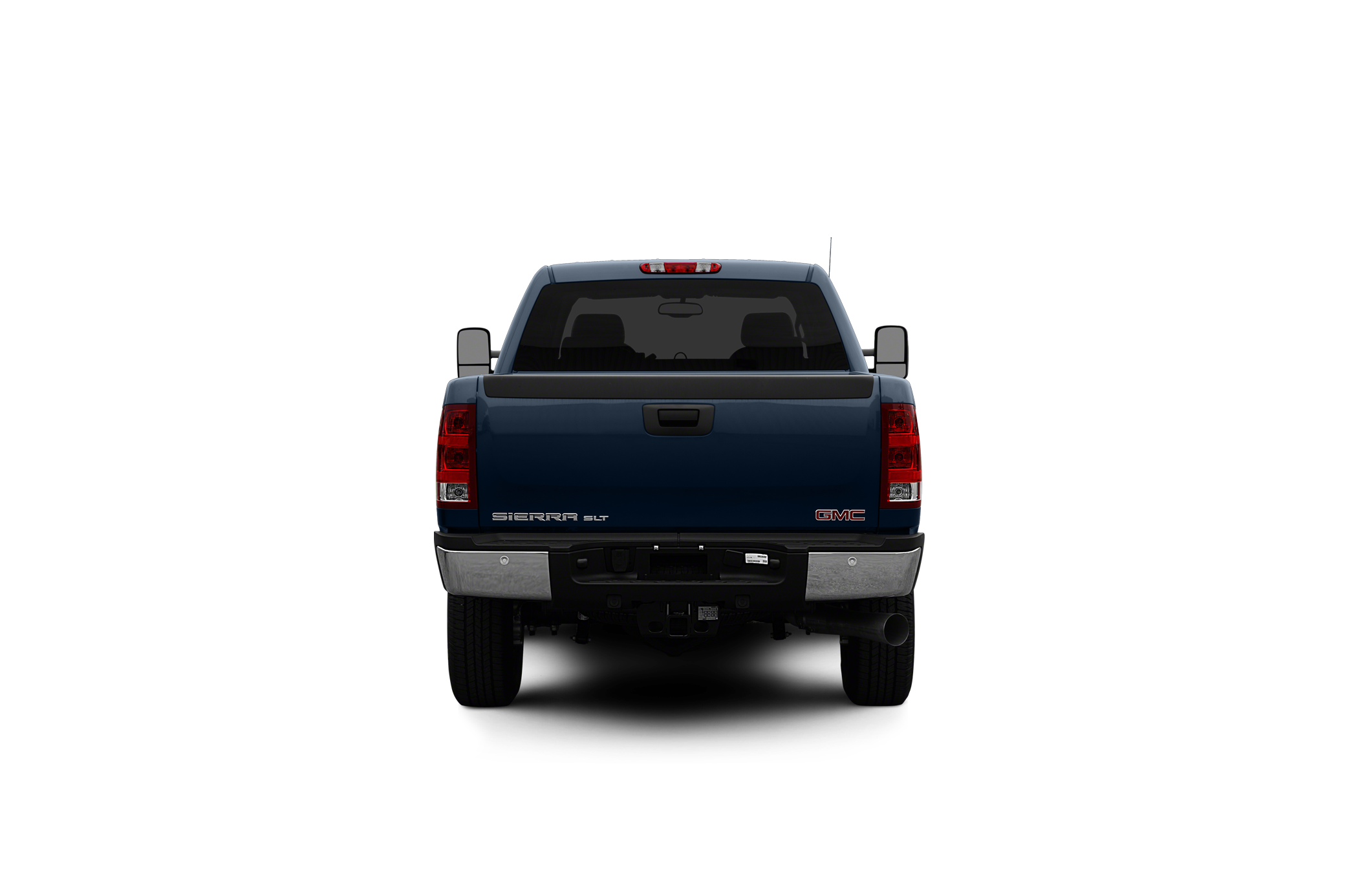 2012 GMC Sierra 3500
