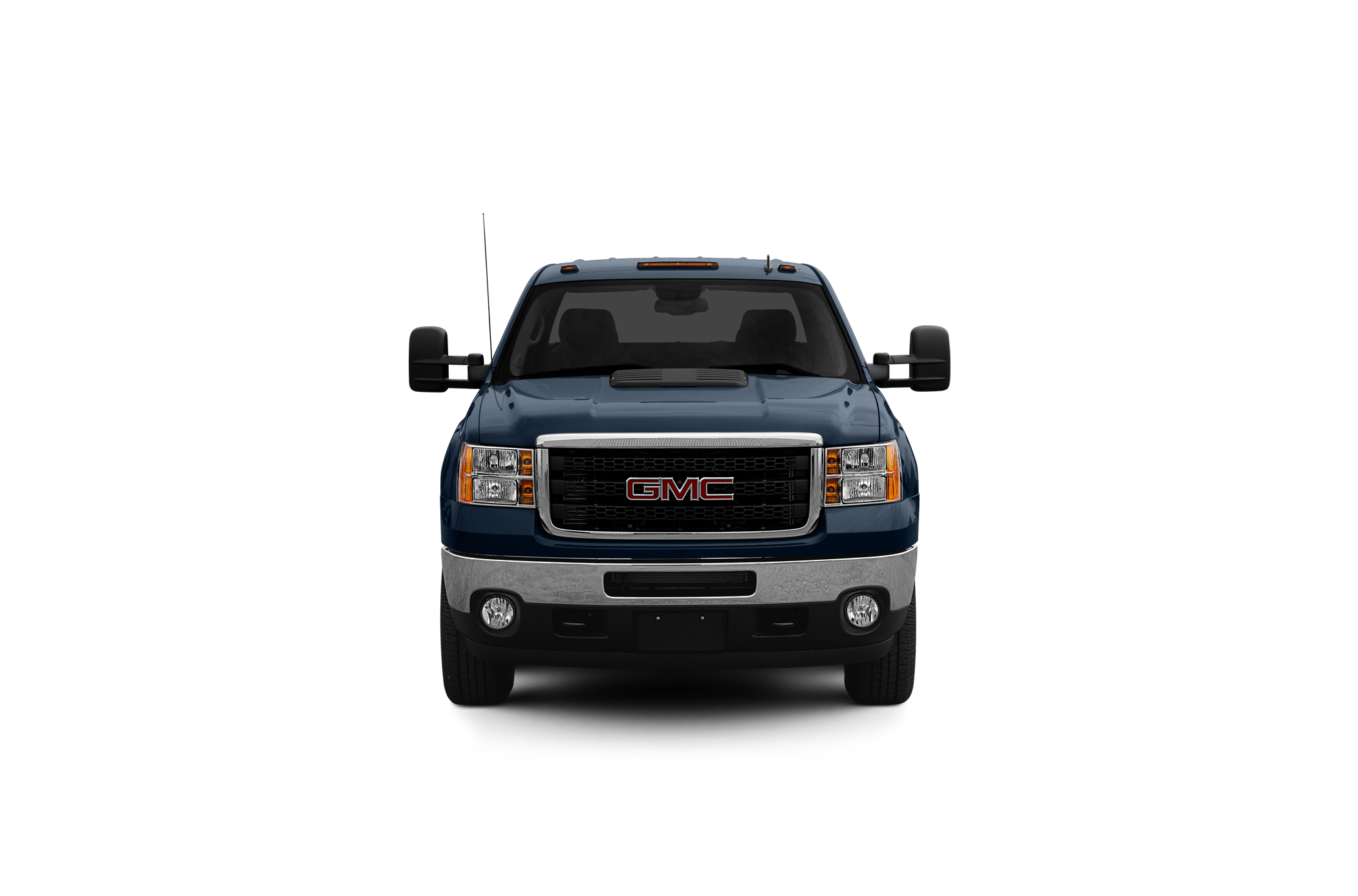 2012 GMC Sierra 3500