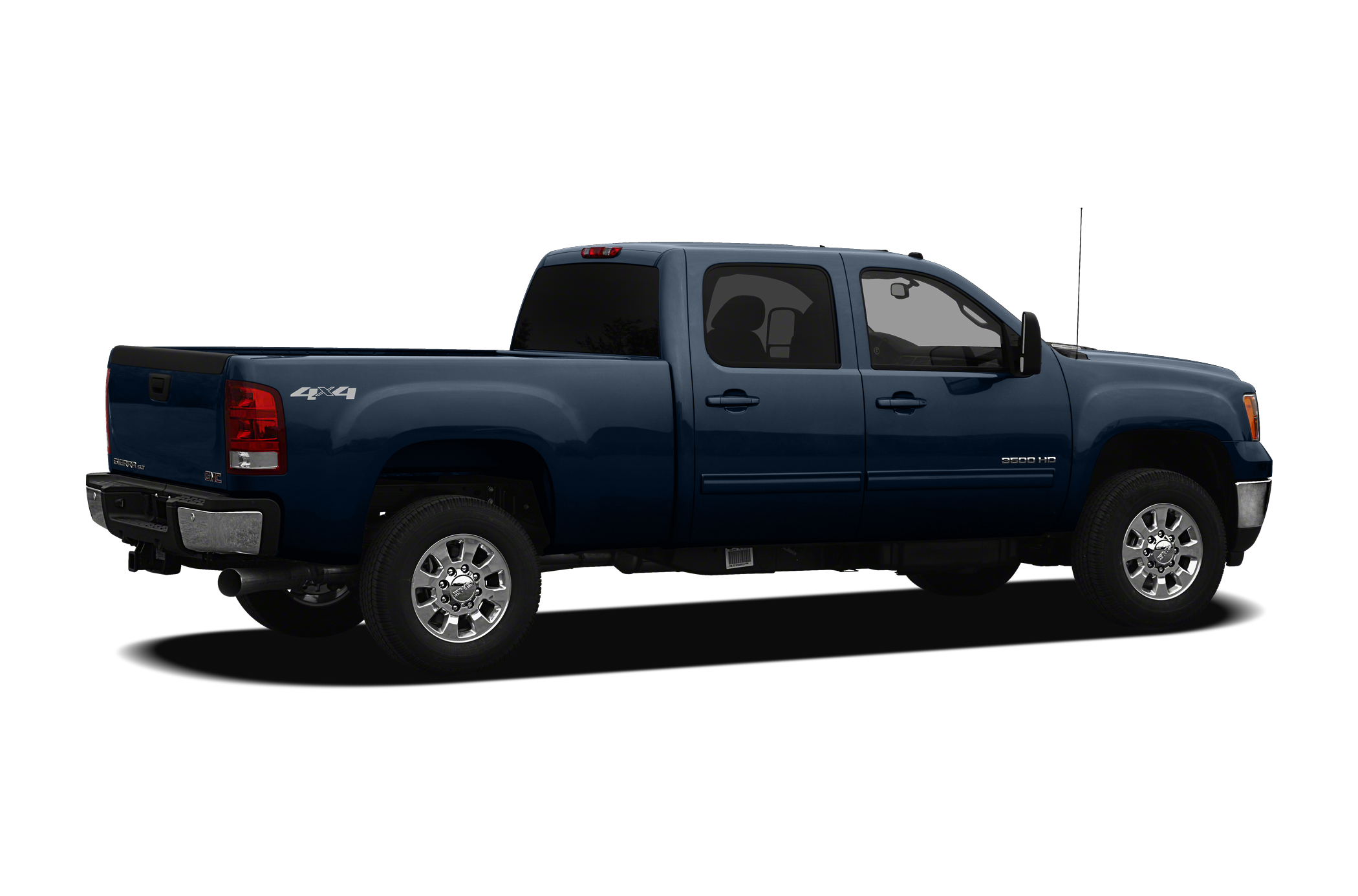 2012 GMC Sierra 3500
