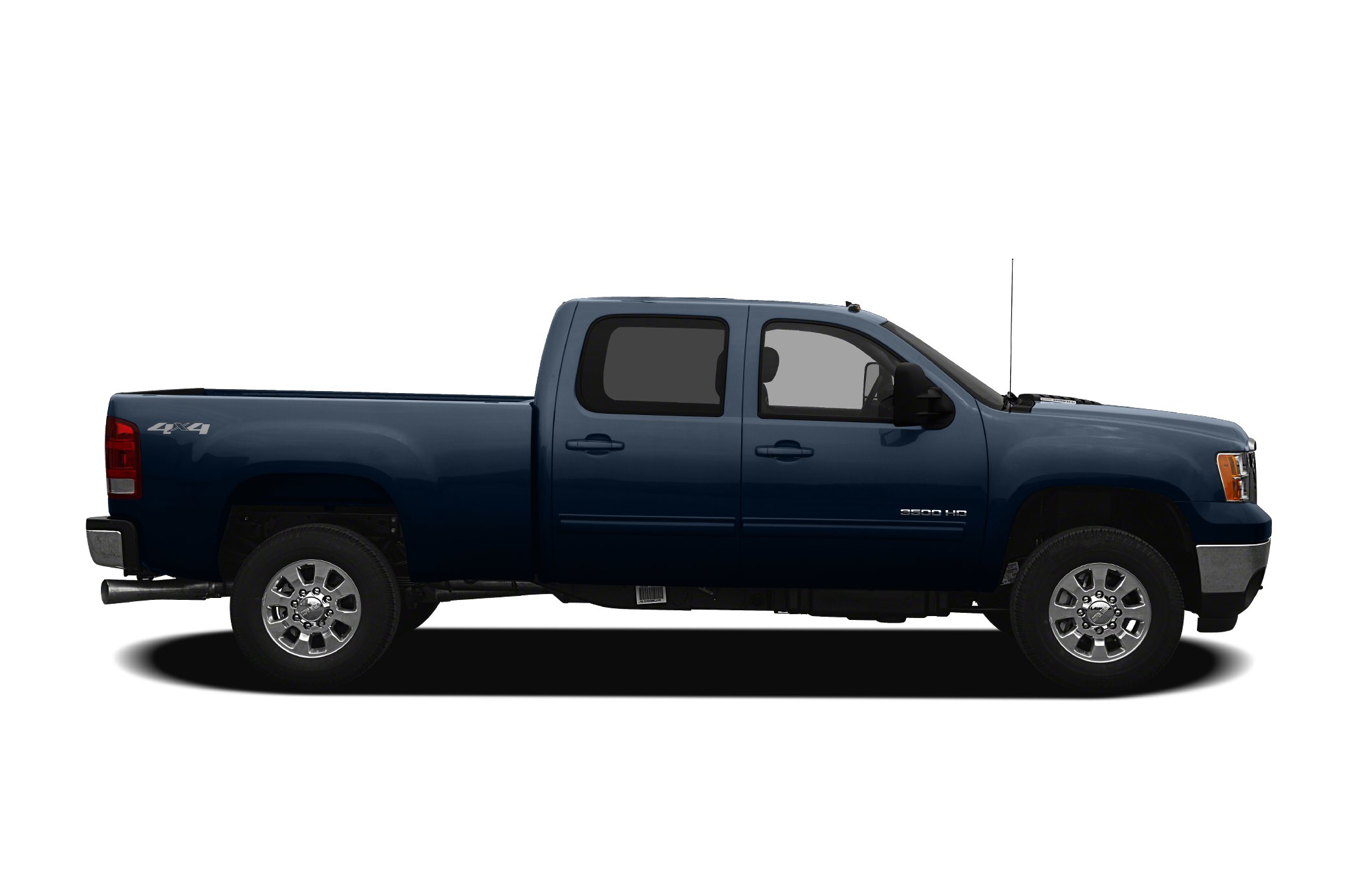 2012 GMC Sierra 3500