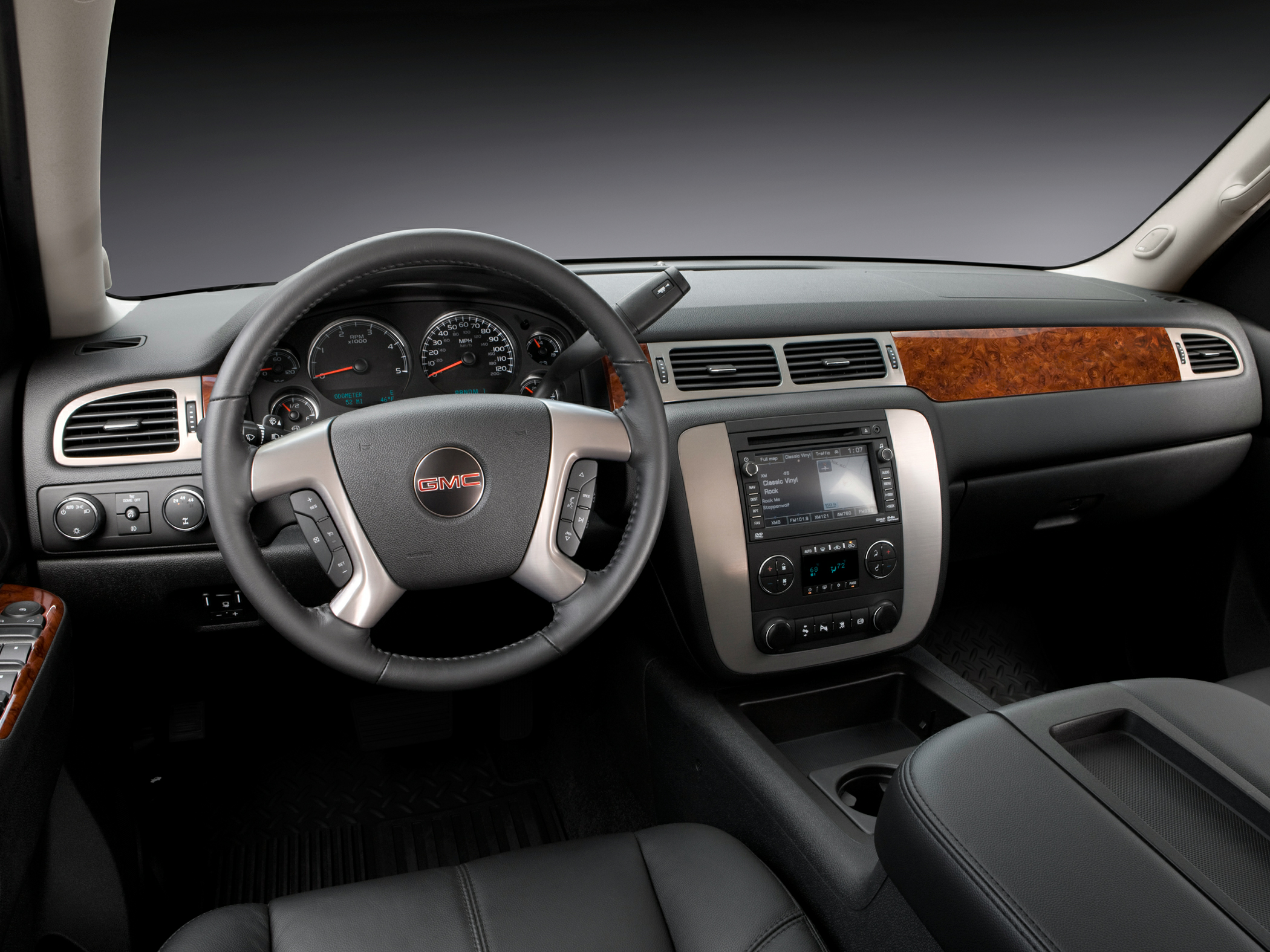 2012 GMC Sierra 3500