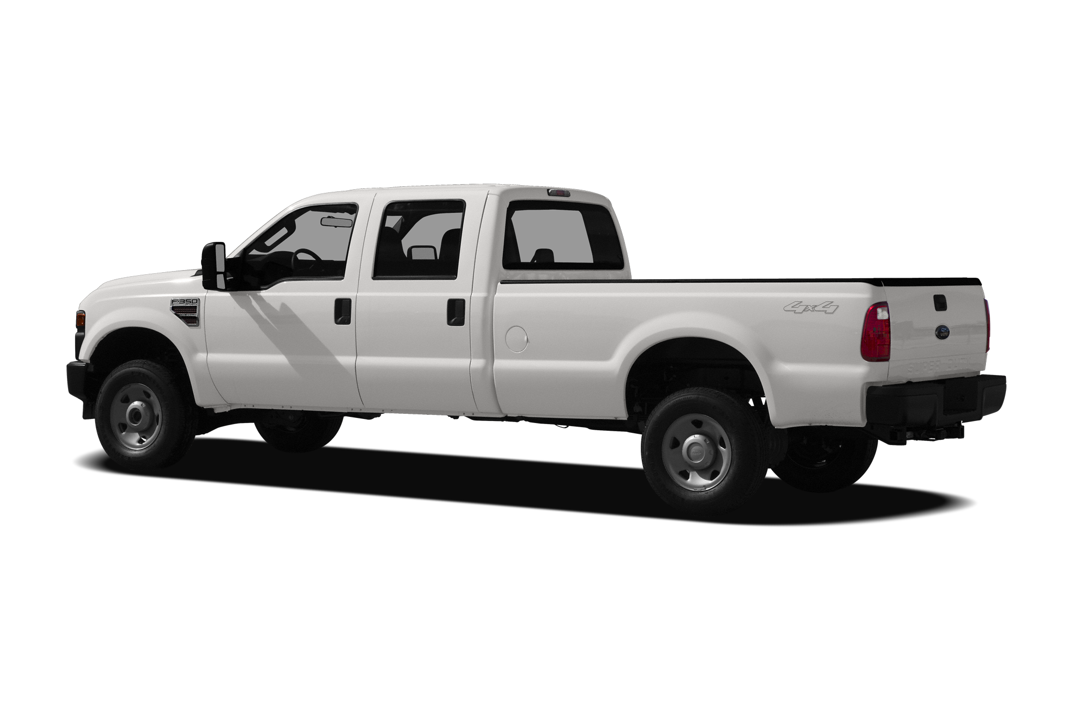2010 Ford F-350