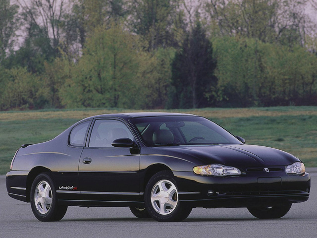 2000 Chevrolet Monte Carlo