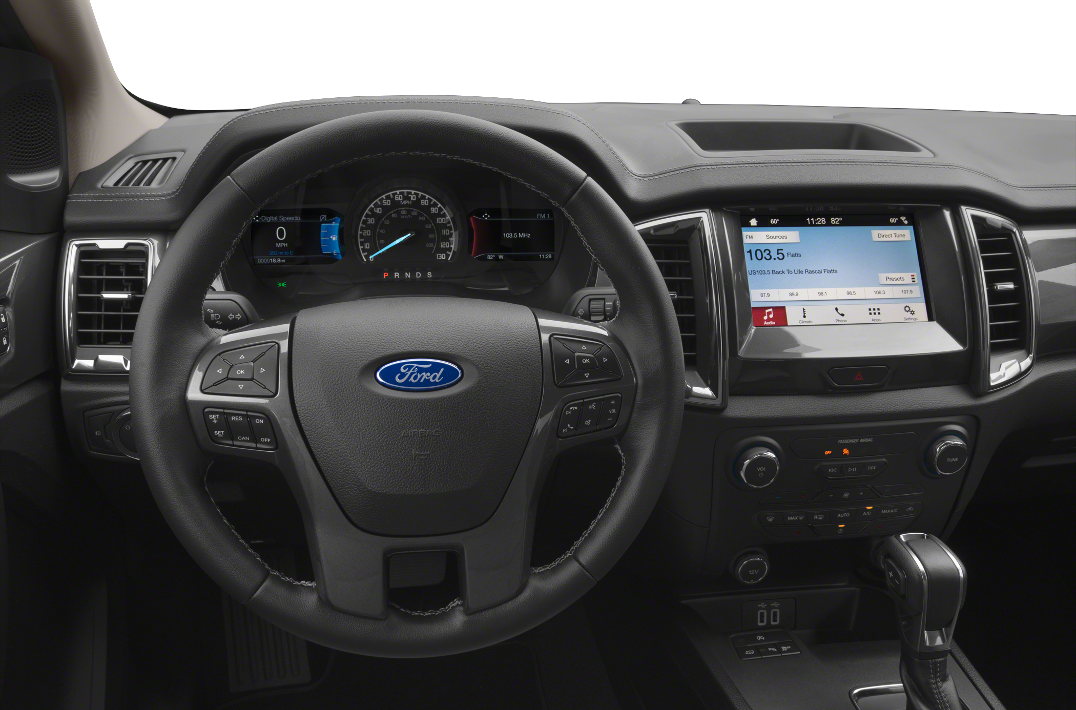2019 Ford Ranger