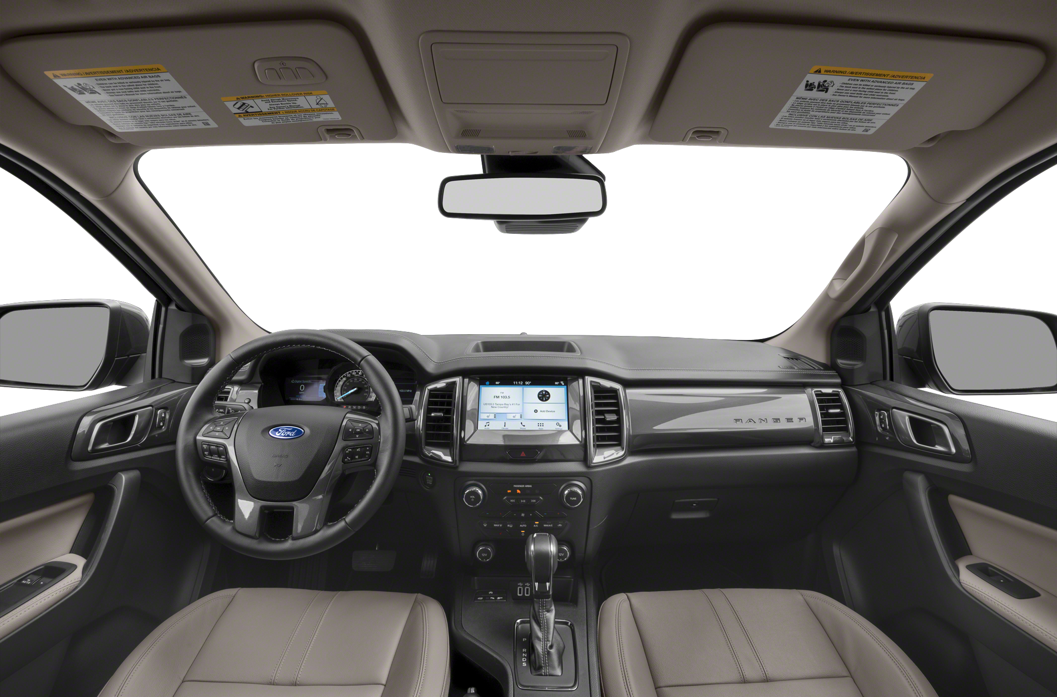 2019 Ford Ranger